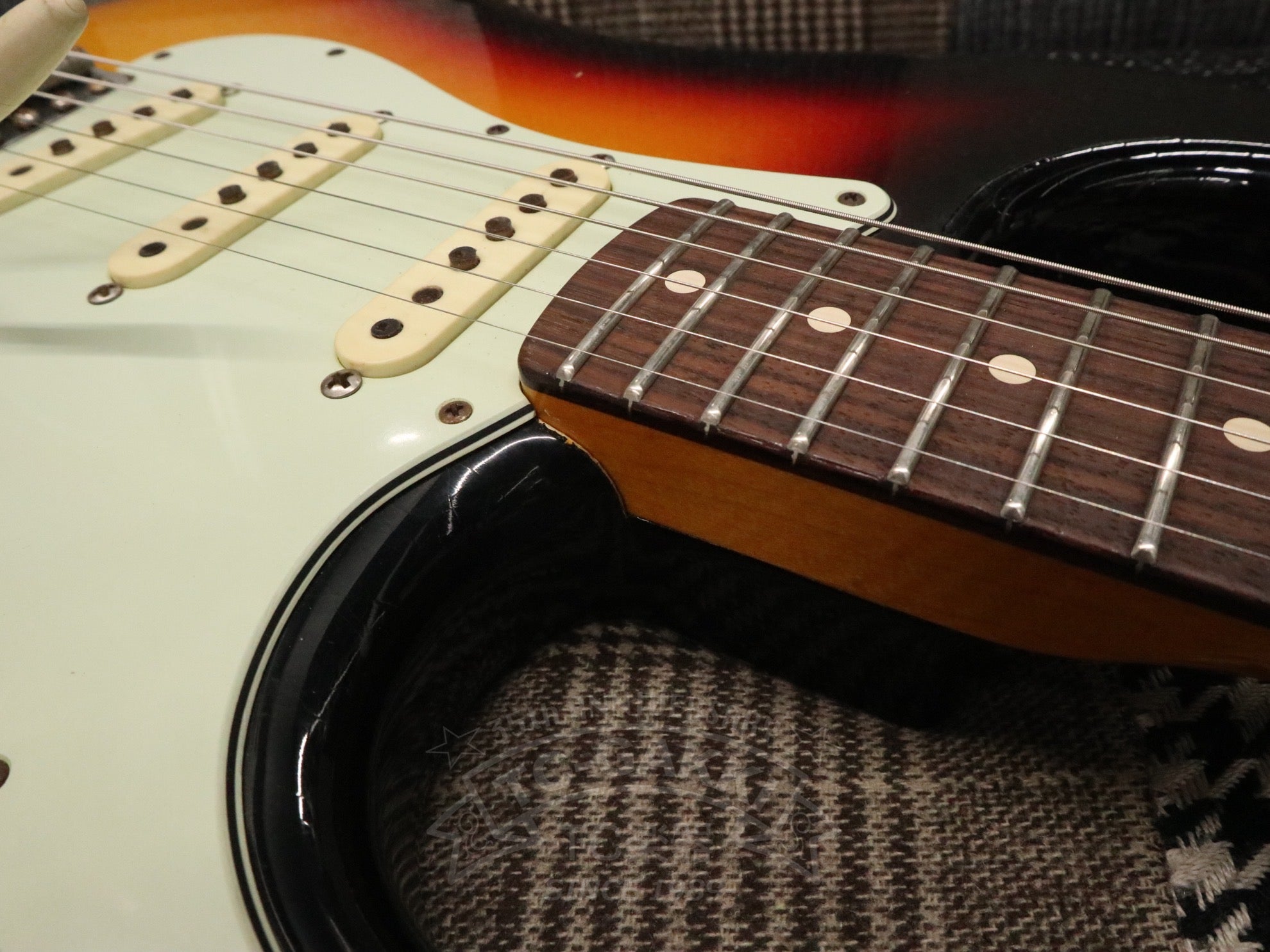2016 1961 Stratocaster Relic - TC楽器 - TCGAKKI