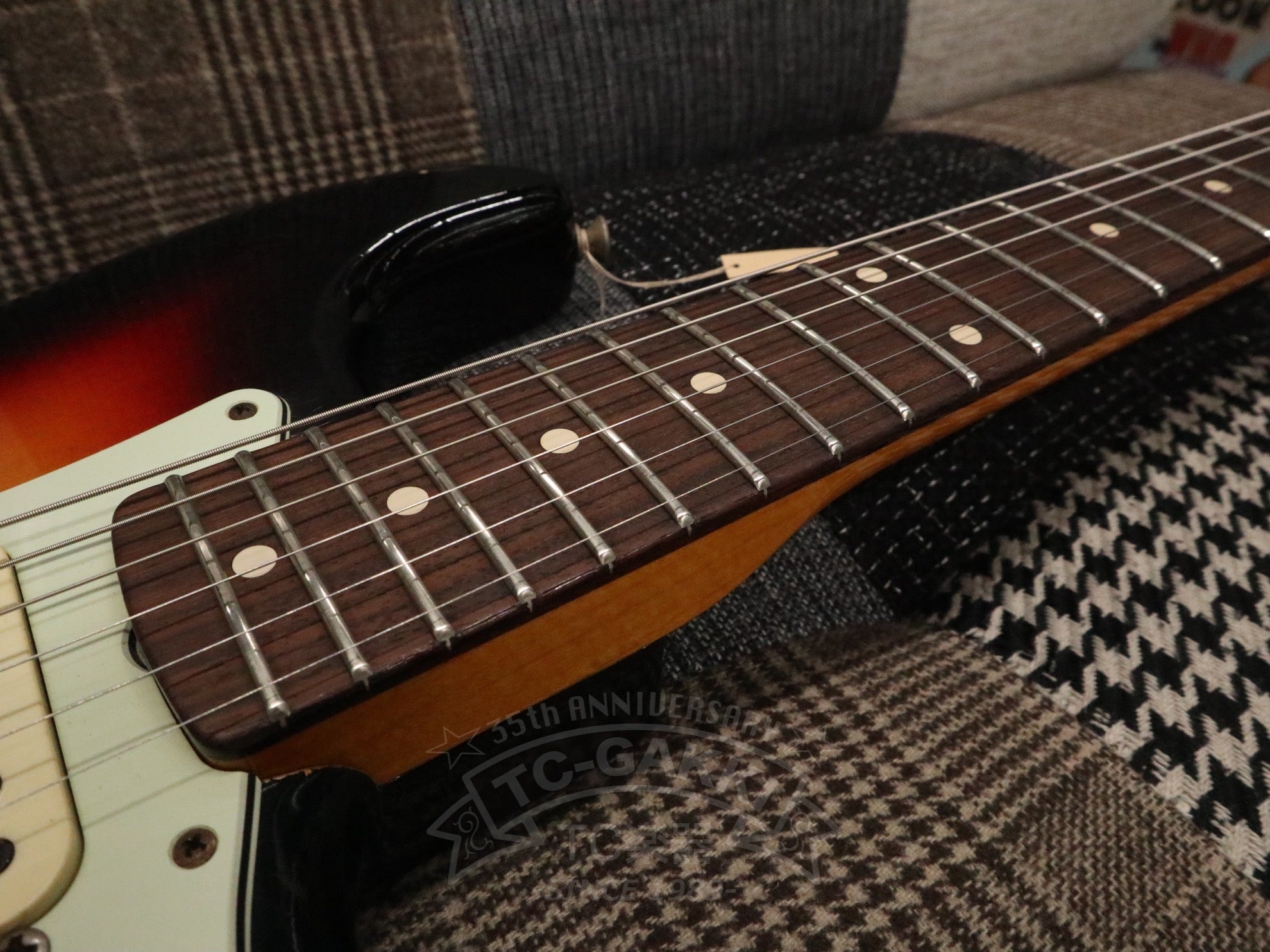 2016 1961 Stratocaster Relic - TC楽器 - TCGAKKI