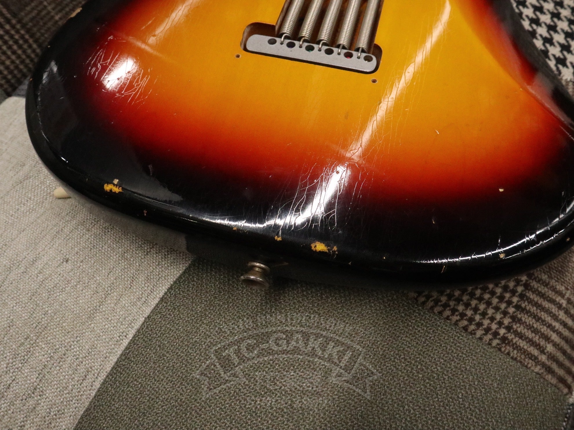 2016 1961 Stratocaster Relic - TC楽器 - TCGAKKI