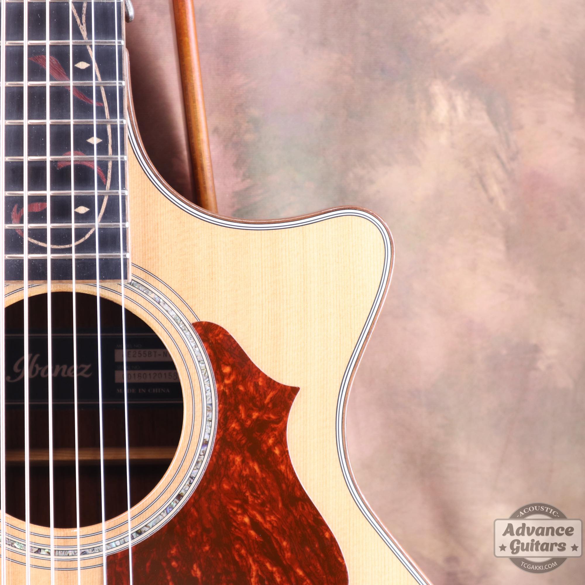2016年製 AE255BT - NT - TC楽器 - TCGAKKI