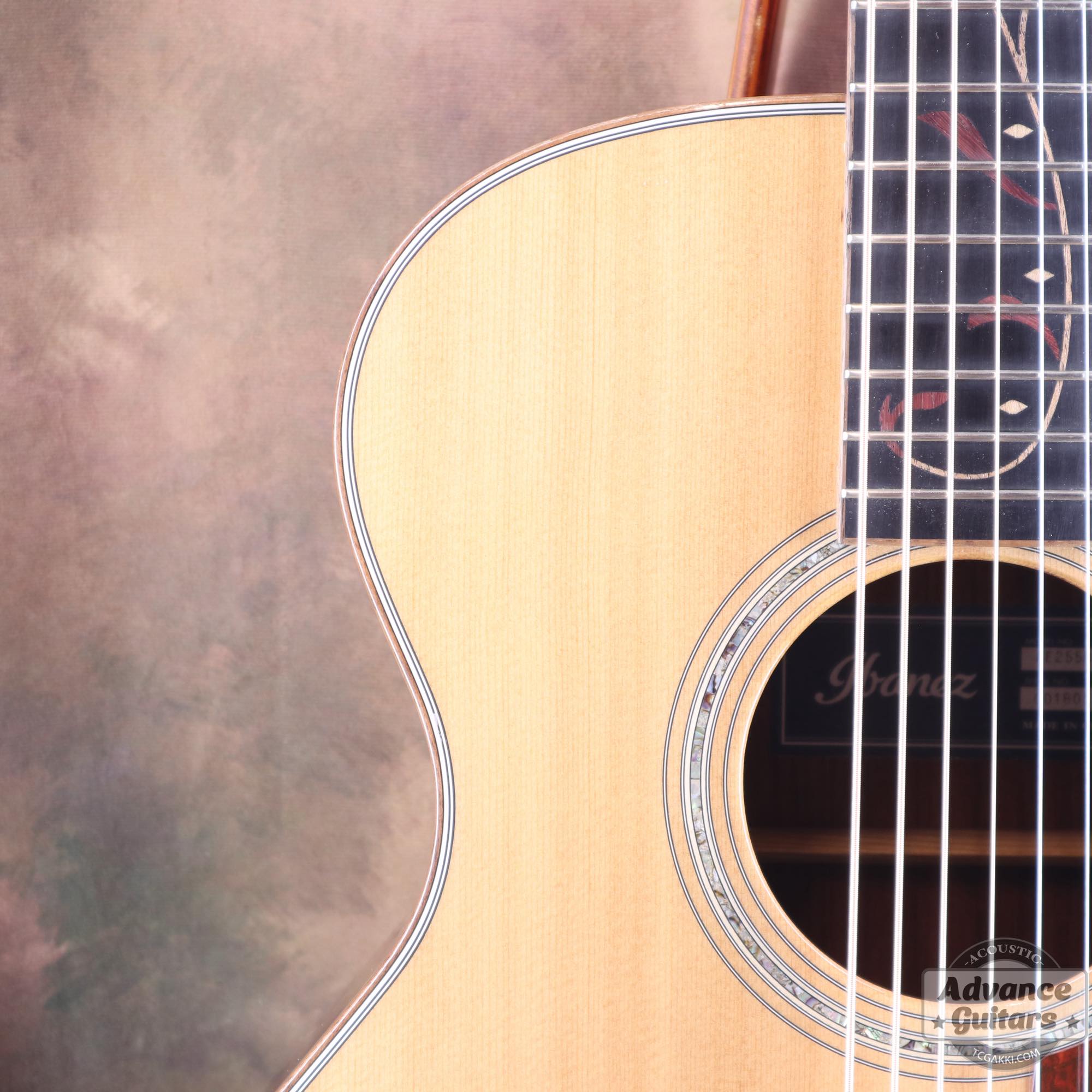 2016年製 AE255BT - NT - TC楽器 - TCGAKKI