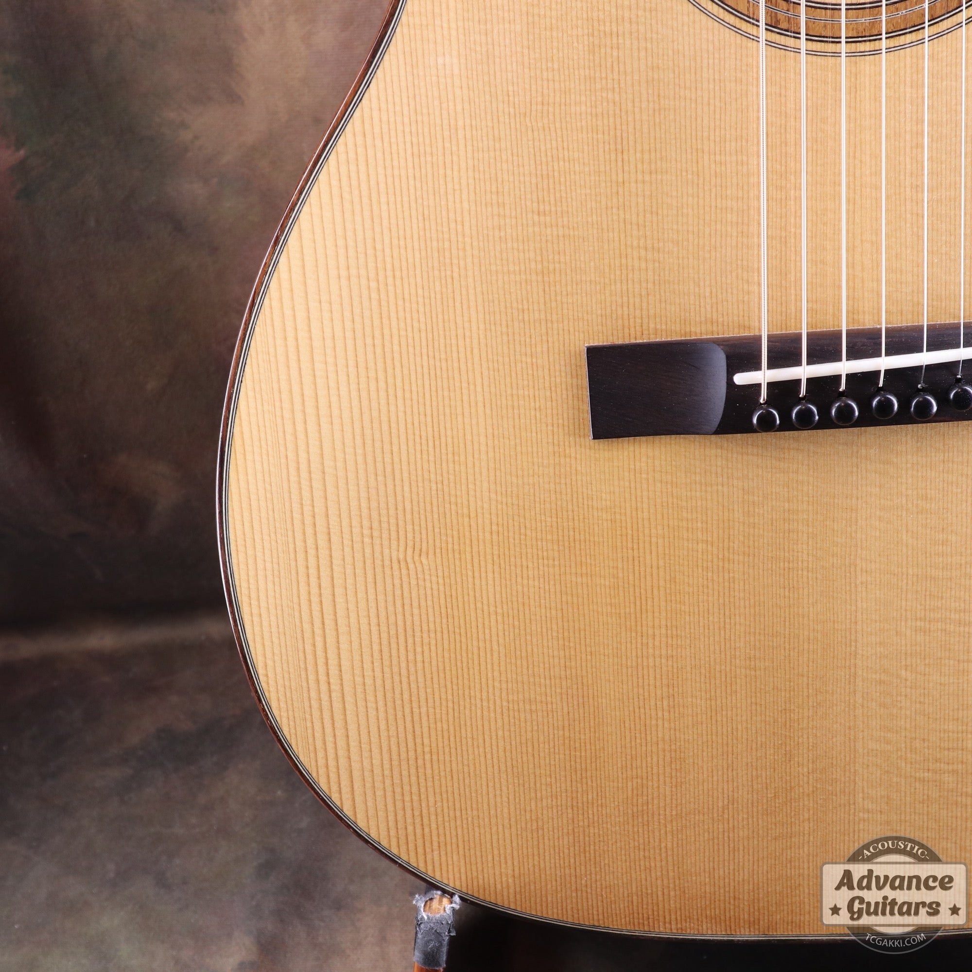 2016年製 Custom Shop YF - OM18C 道前暁伸 - TC楽器 - TCGAKKI