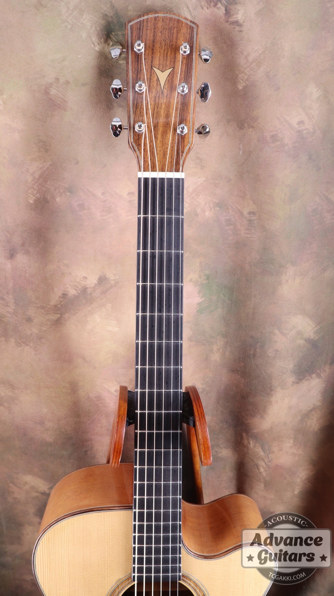 2016年製 Custom Shop YF - OM18C 道前暁伸 - TC楽器 - TCGAKKI