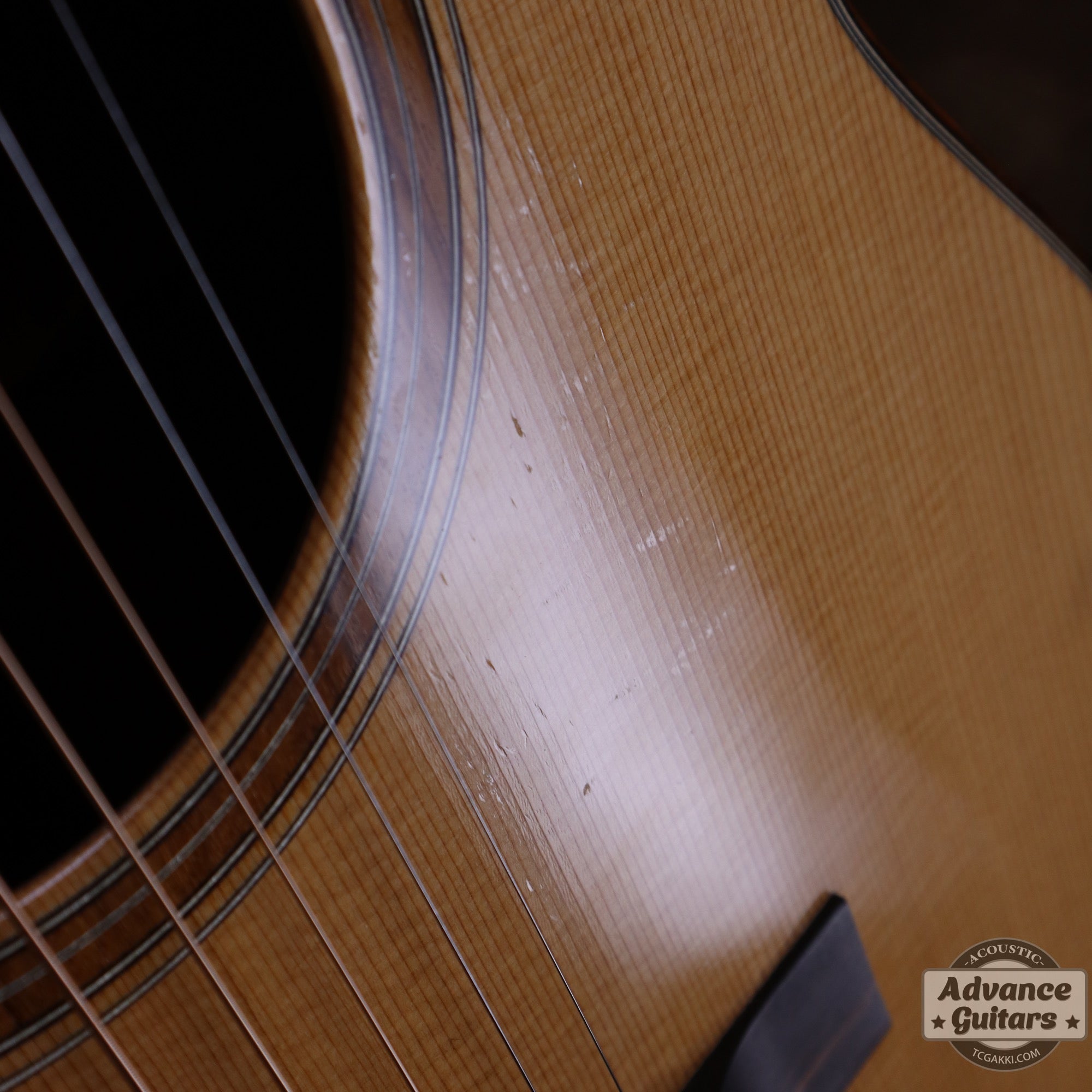 2016年製 Custom Shop YF - OM18C 道前暁伸 - TC楽器 - TCGAKKI