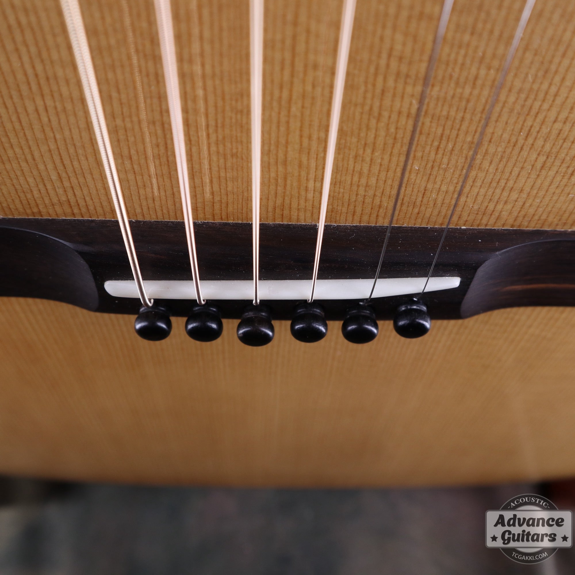 2016年製 Custom Shop YF - OM18C 道前暁伸 - TC楽器 - TCGAKKI