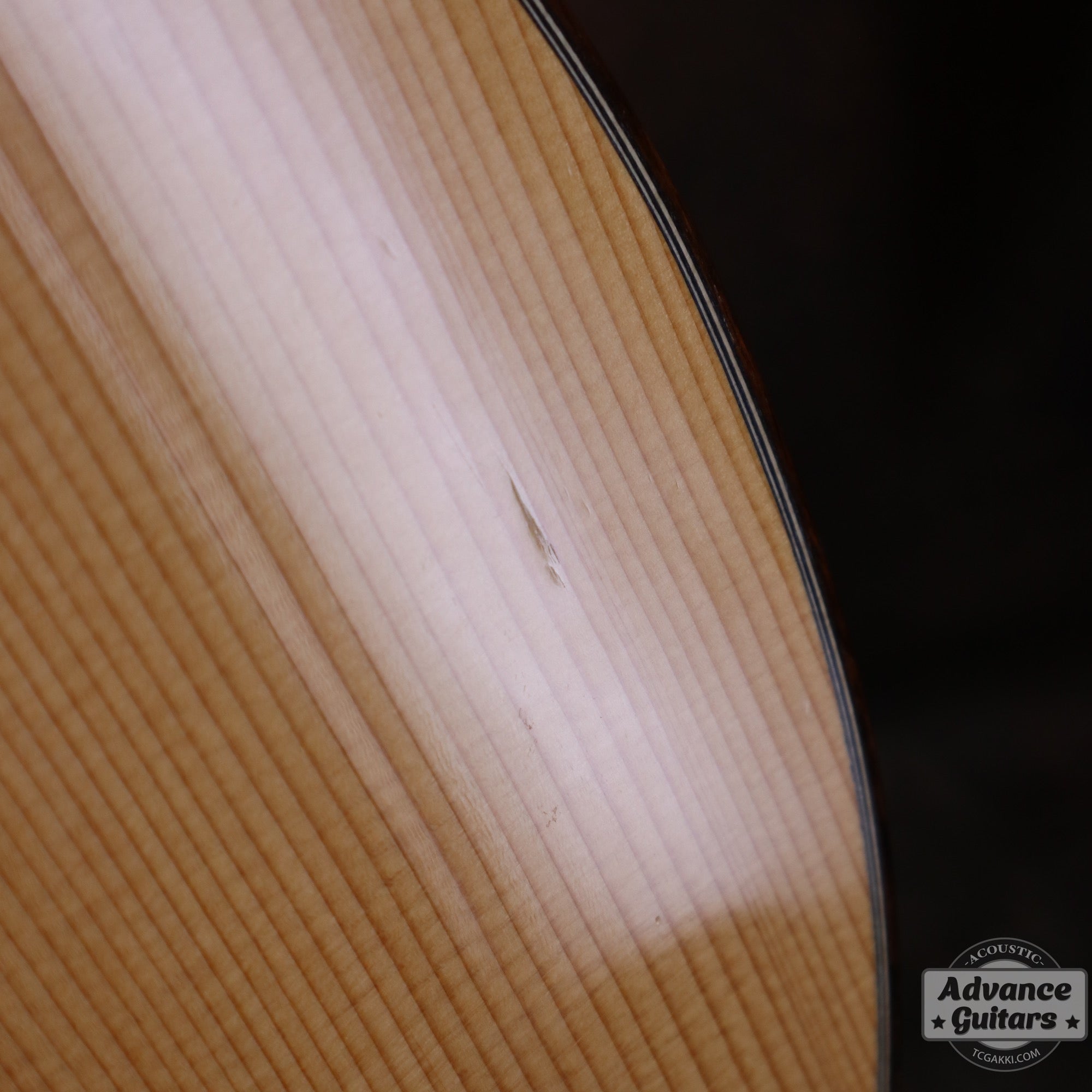 2016年製 Custom Shop YF - OM18C 道前暁伸 - TC楽器 - TCGAKKI