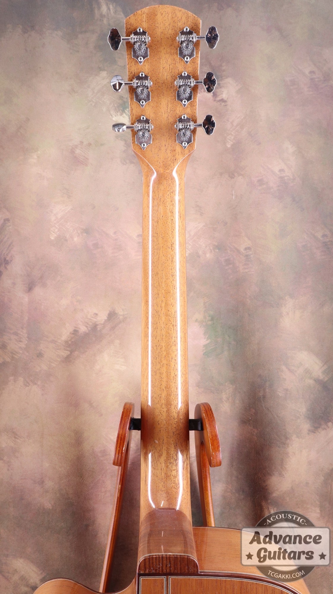 2016年製 Custom Shop YF - OM18C 道前暁伸 - TC楽器 - TCGAKKI