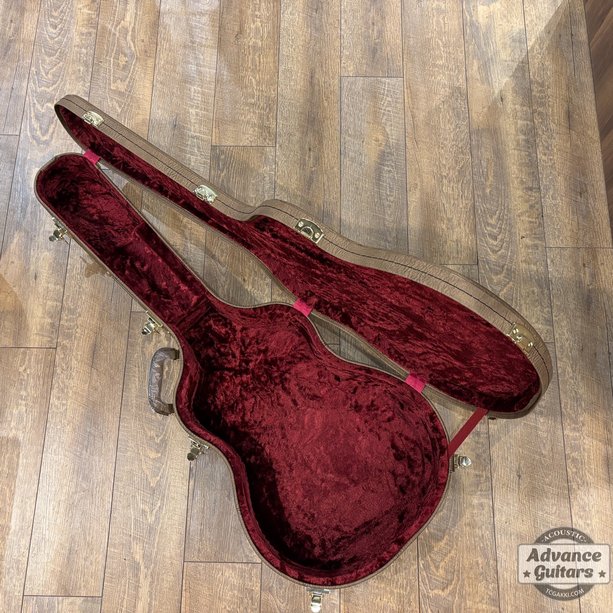 2016年製 Custom Shop YF - OM18C 道前暁伸 - TC楽器 - TCGAKKI