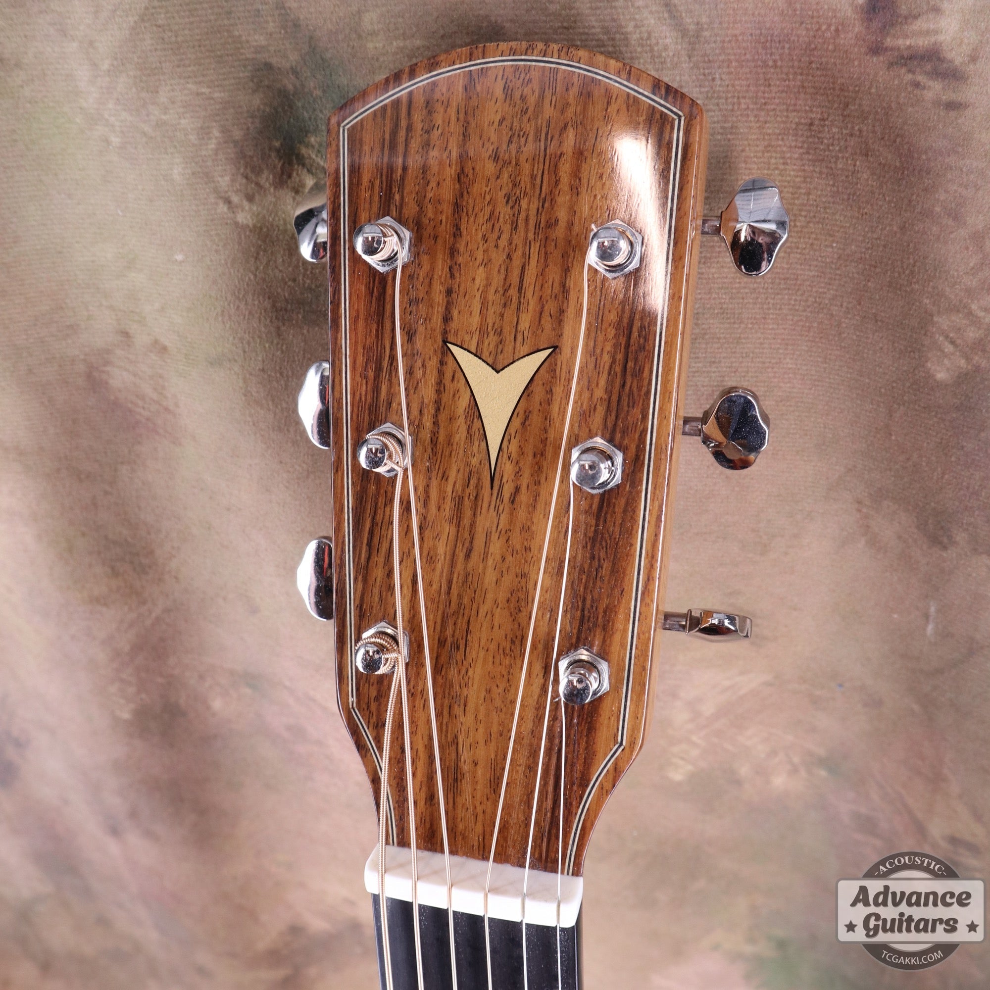 2016年製 Custom Shop YF - OM18C 道前暁伸 - TC楽器 - TCGAKKI