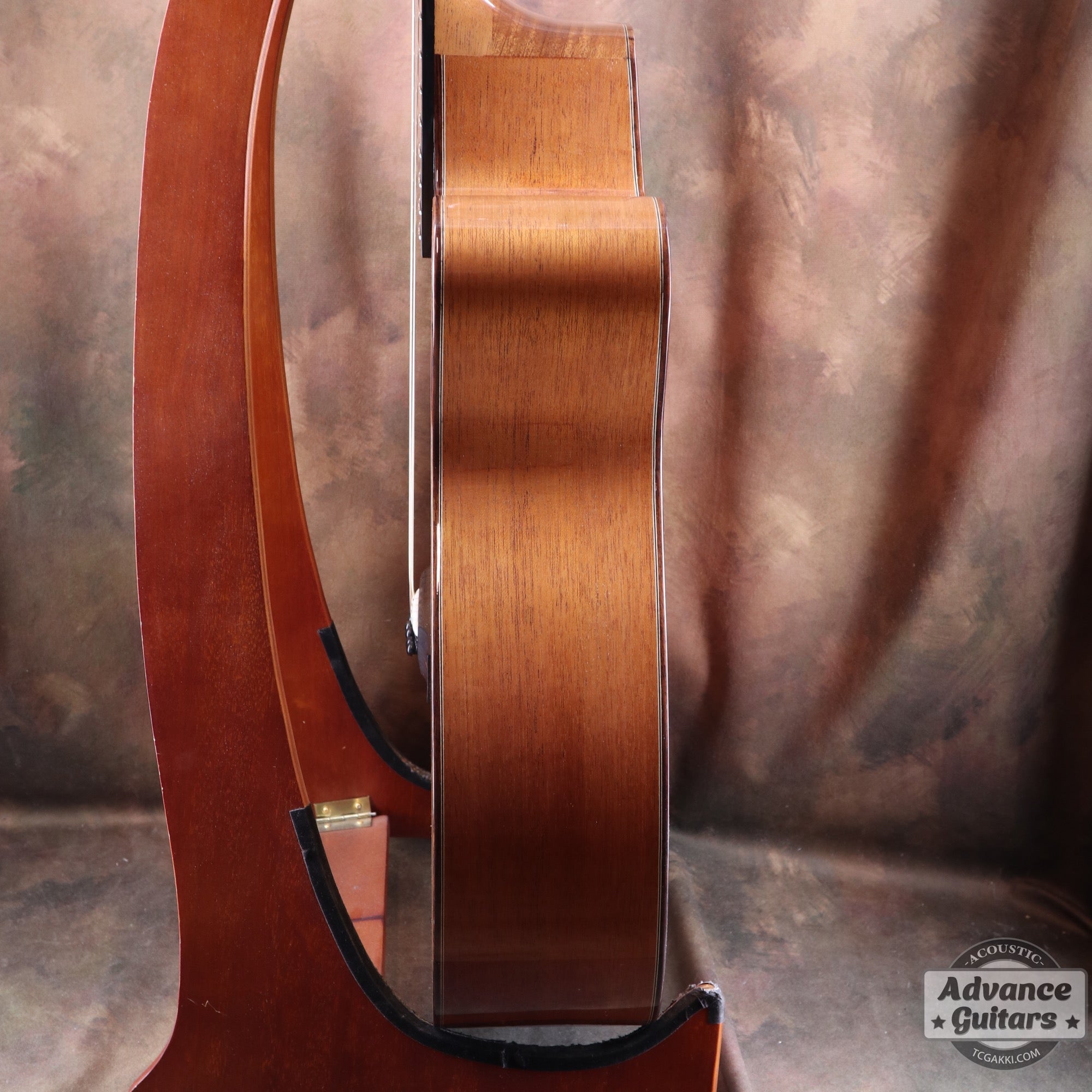 2016年製 Custom Shop YF - OM18C 道前暁伸 - TC楽器 - TCGAKKI