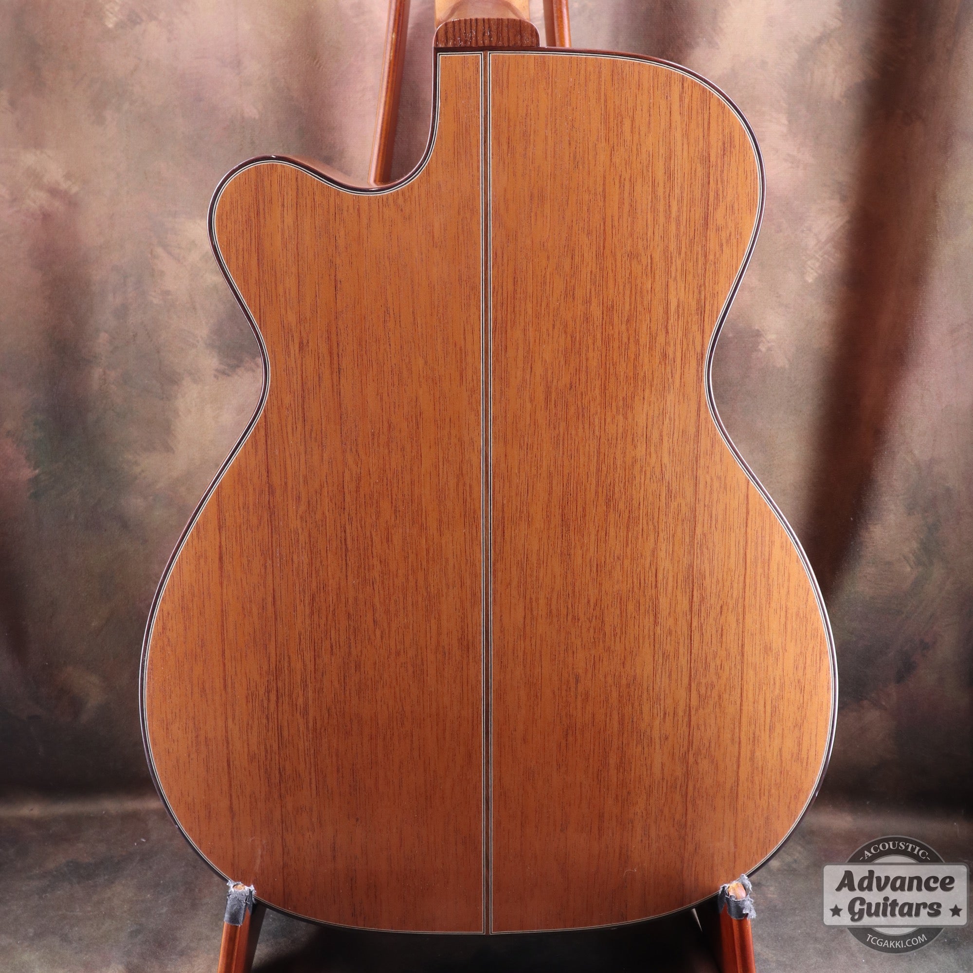 2016年製 Custom Shop YF - OM18C 道前暁伸 - TC楽器 - TCGAKKI