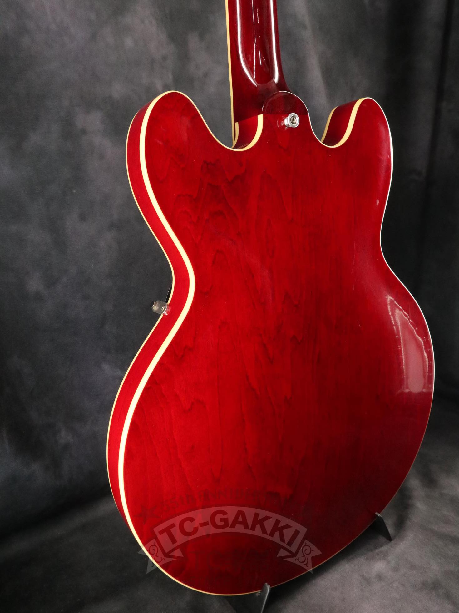 2016 Historic Series 1963 ES - 335 Block Reissue VOS - TC楽器 - TCGAKKI