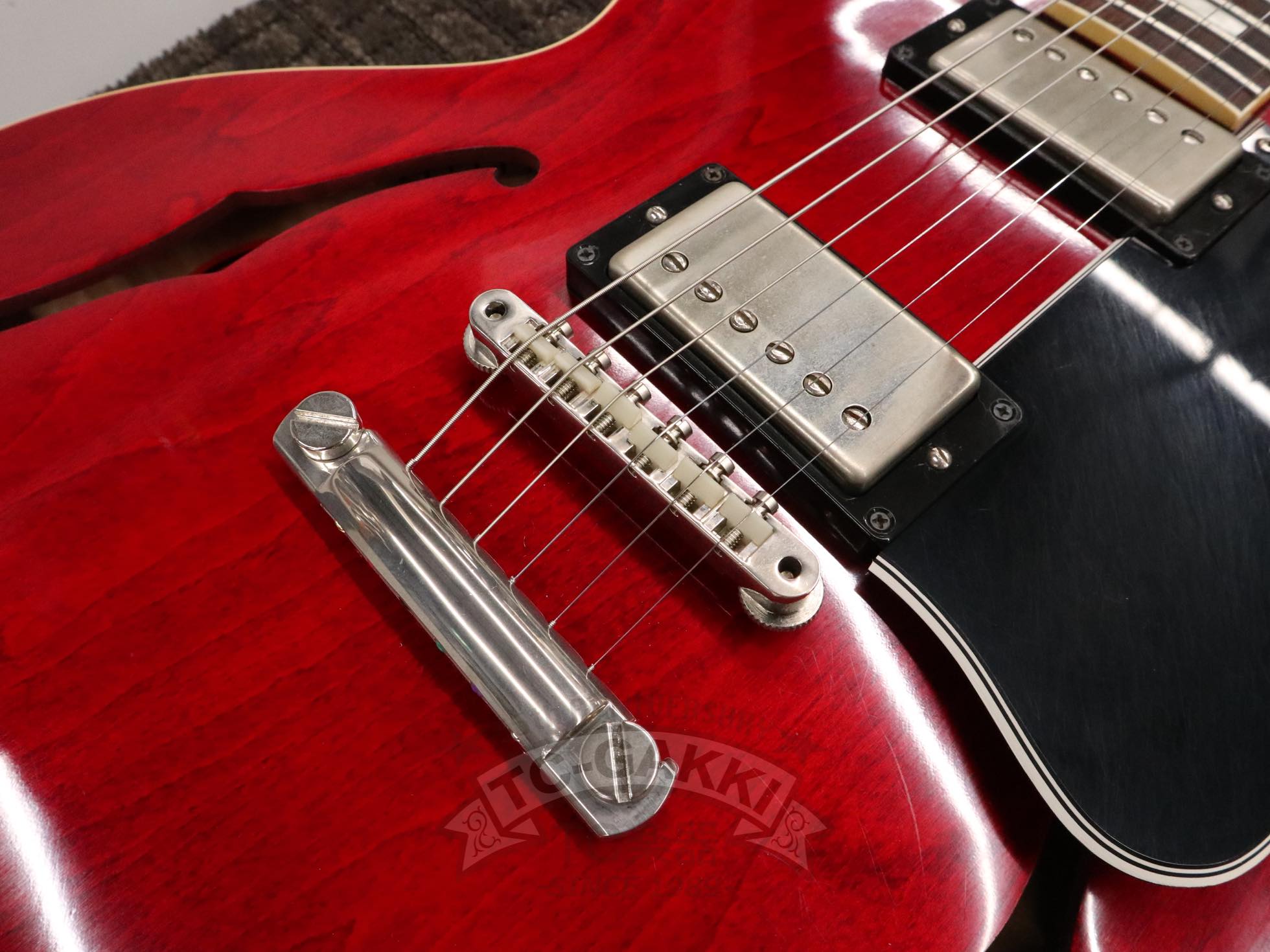 2016 Historic Series 1963 ES - 335 Block Reissue VOS - TC楽器 - TCGAKKI