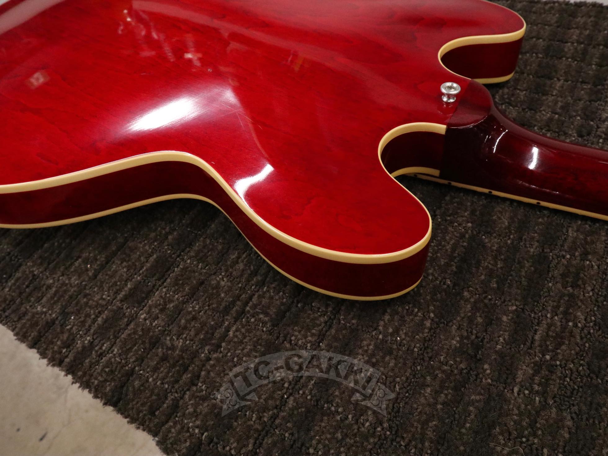 2016 Historic Series 1963 ES - 335 Block Reissue VOS - TC楽器 - TCGAKKI