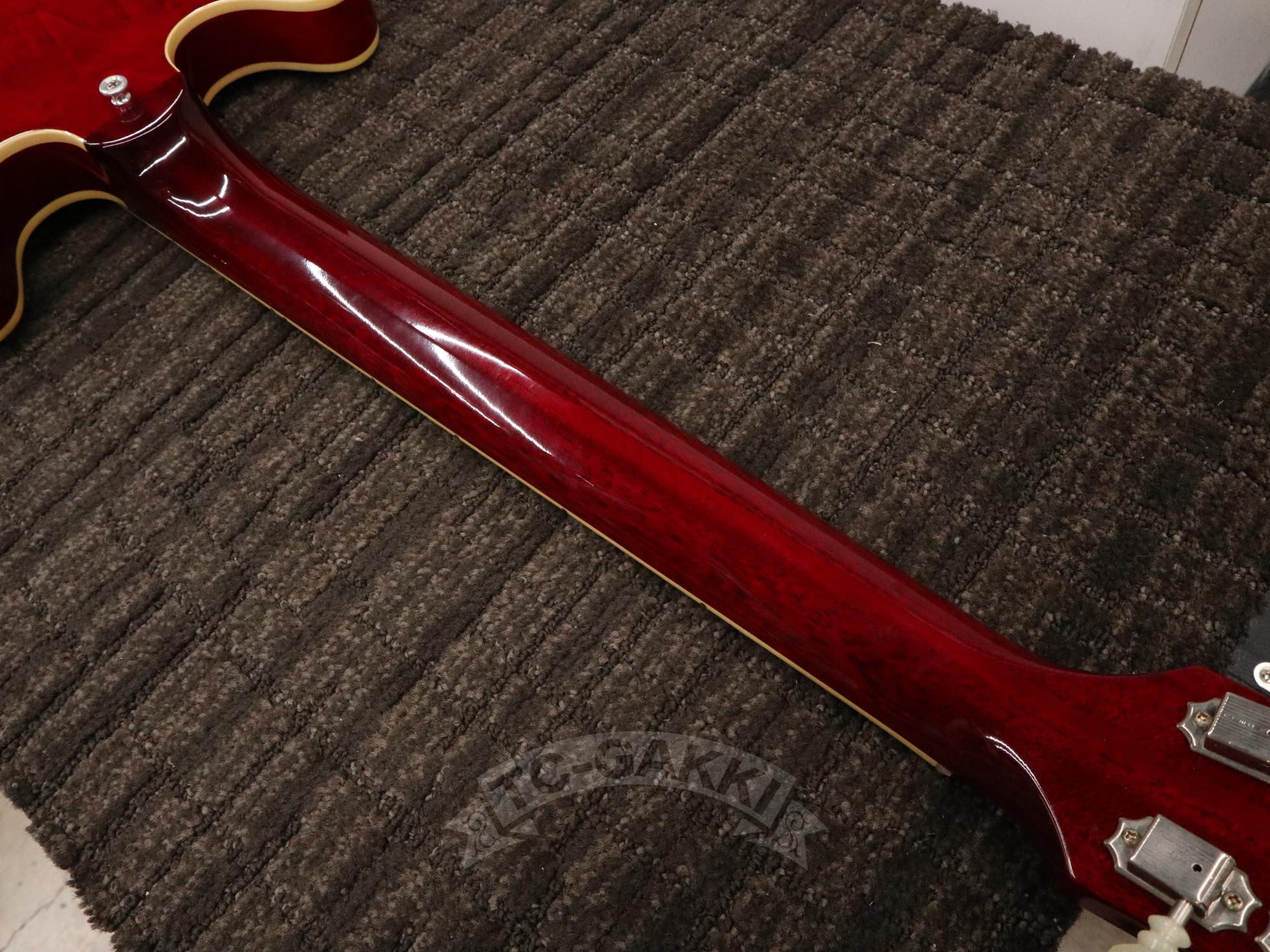 2016 Historic Series 1963 ES - 335 Block Reissue VOS - TC楽器 - TCGAKKI