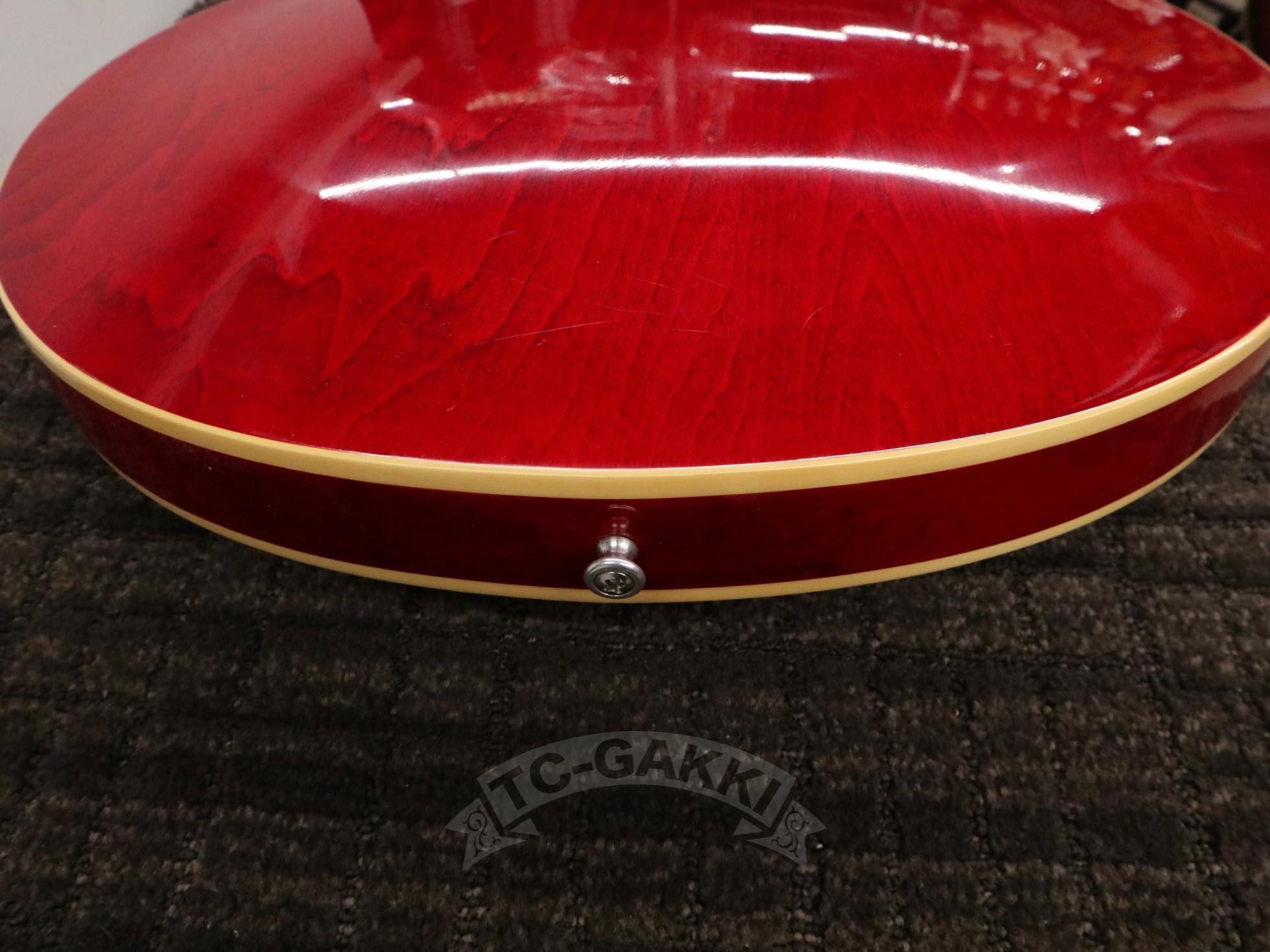 2016 Historic Series 1963 ES - 335 Block Reissue VOS - TC楽器 - TCGAKKI