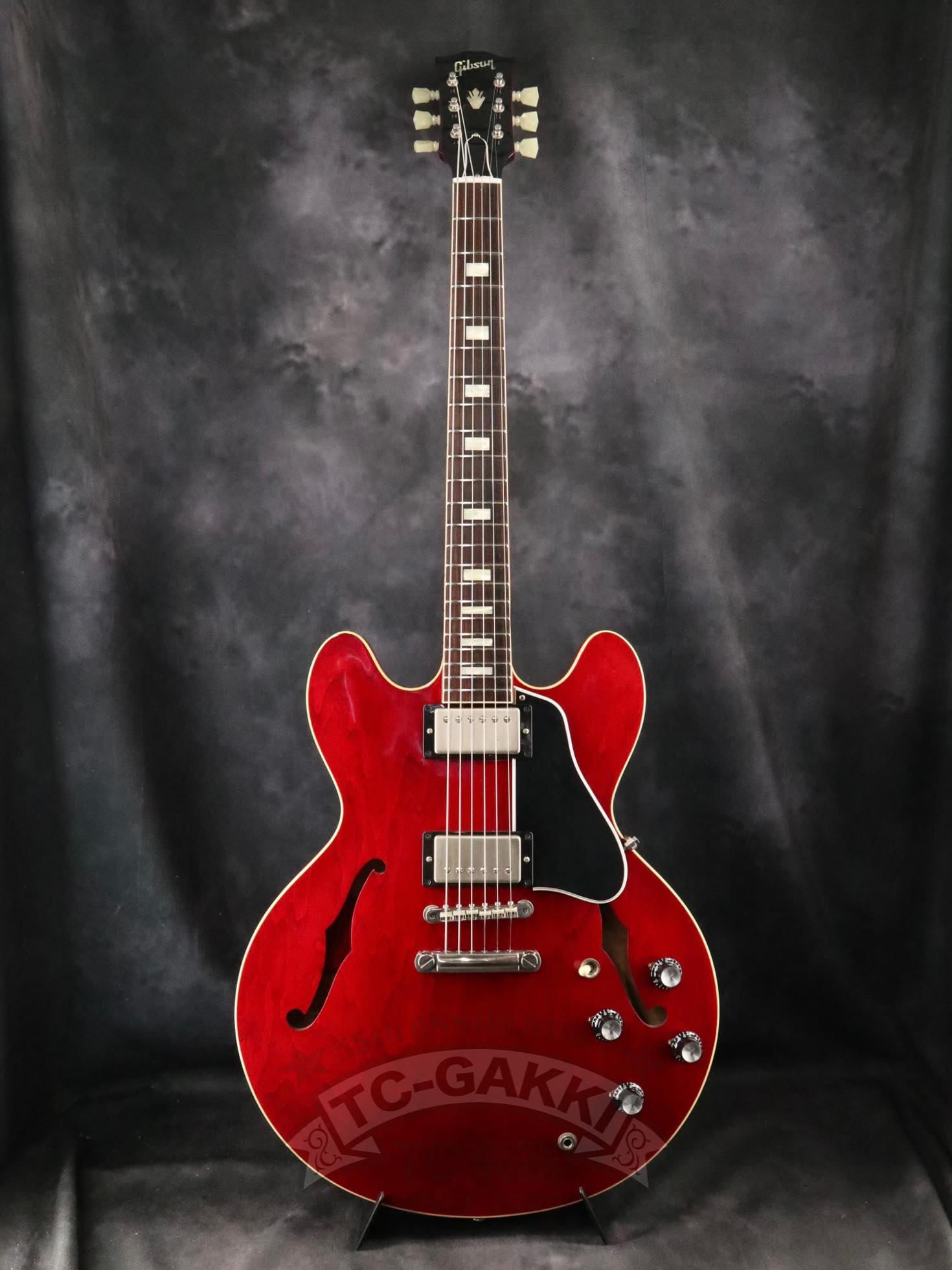 2016 Historic Series 1963 ES - 335 Block Reissue VOS - TC楽器 - TCGAKKI