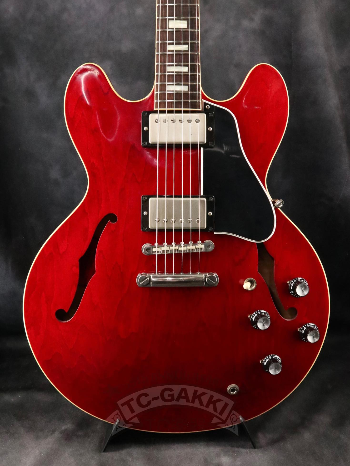 2016 Historic Series 1963 ES - 335 Block Reissue VOS - TC楽器 - TCGAKKI