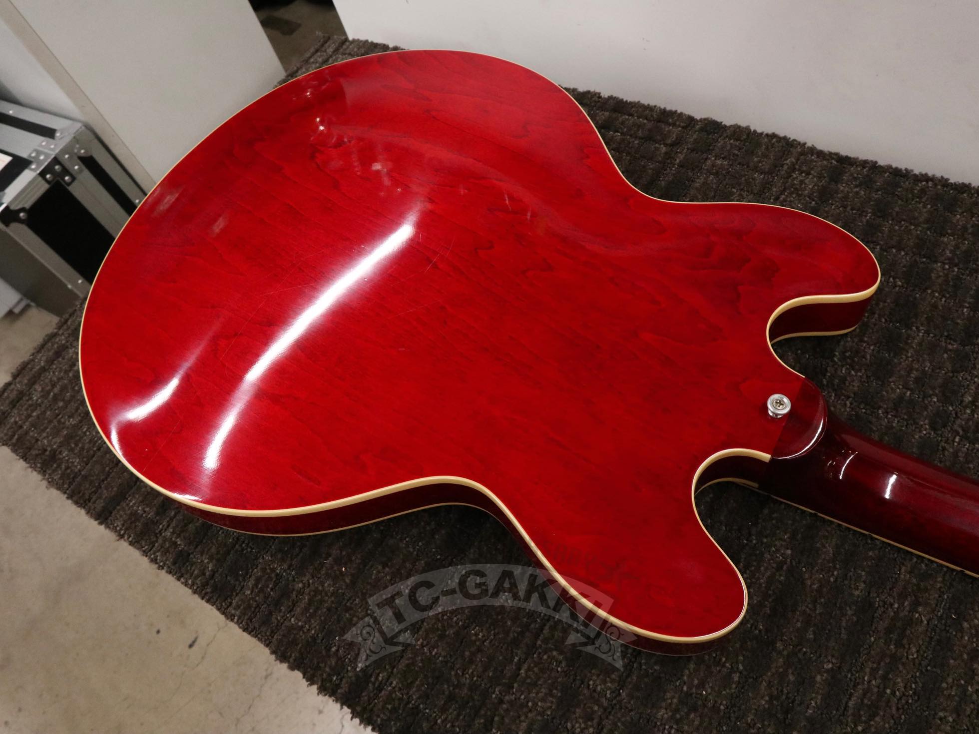 2016 Historic Series 1963 ES - 335 Block Reissue VOS - TC楽器 - TCGAKKI