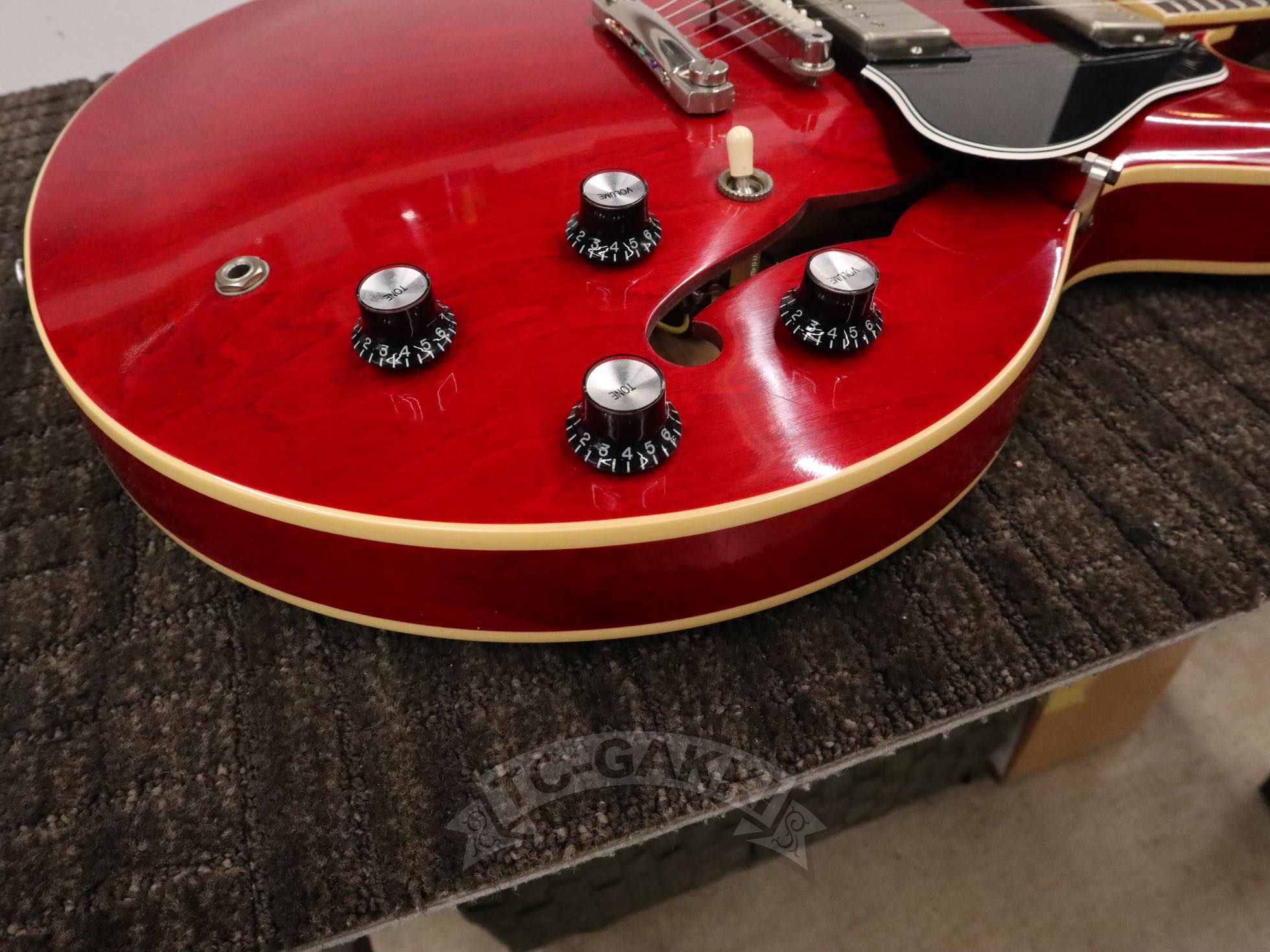 2016 Historic Series 1963 ES - 335 Block Reissue VOS - TC楽器 - TCGAKKI