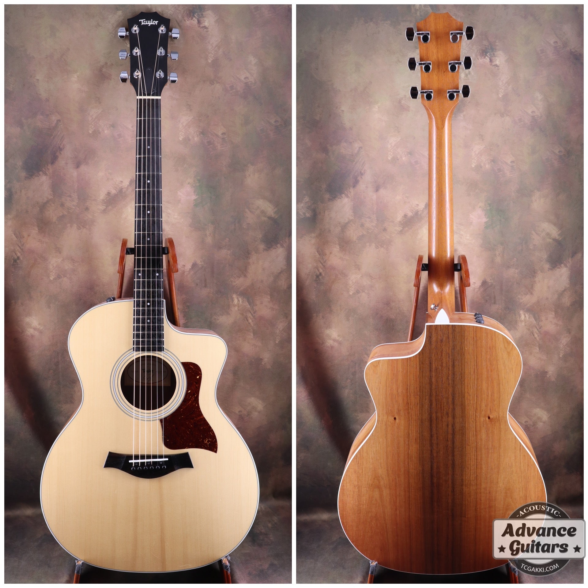 2017年製 214ce - K - TC楽器 - TCGAKKI