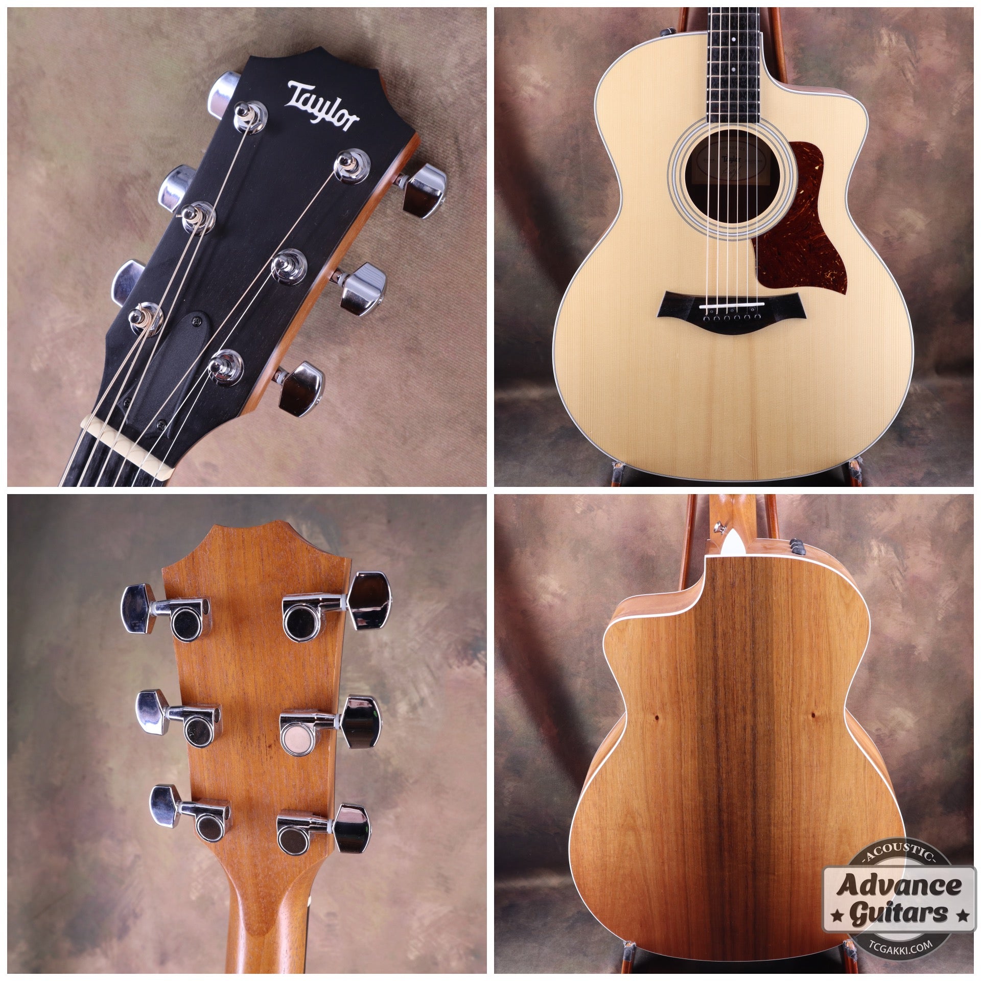 2017年製 214ce - K - TC楽器 - TCGAKKI