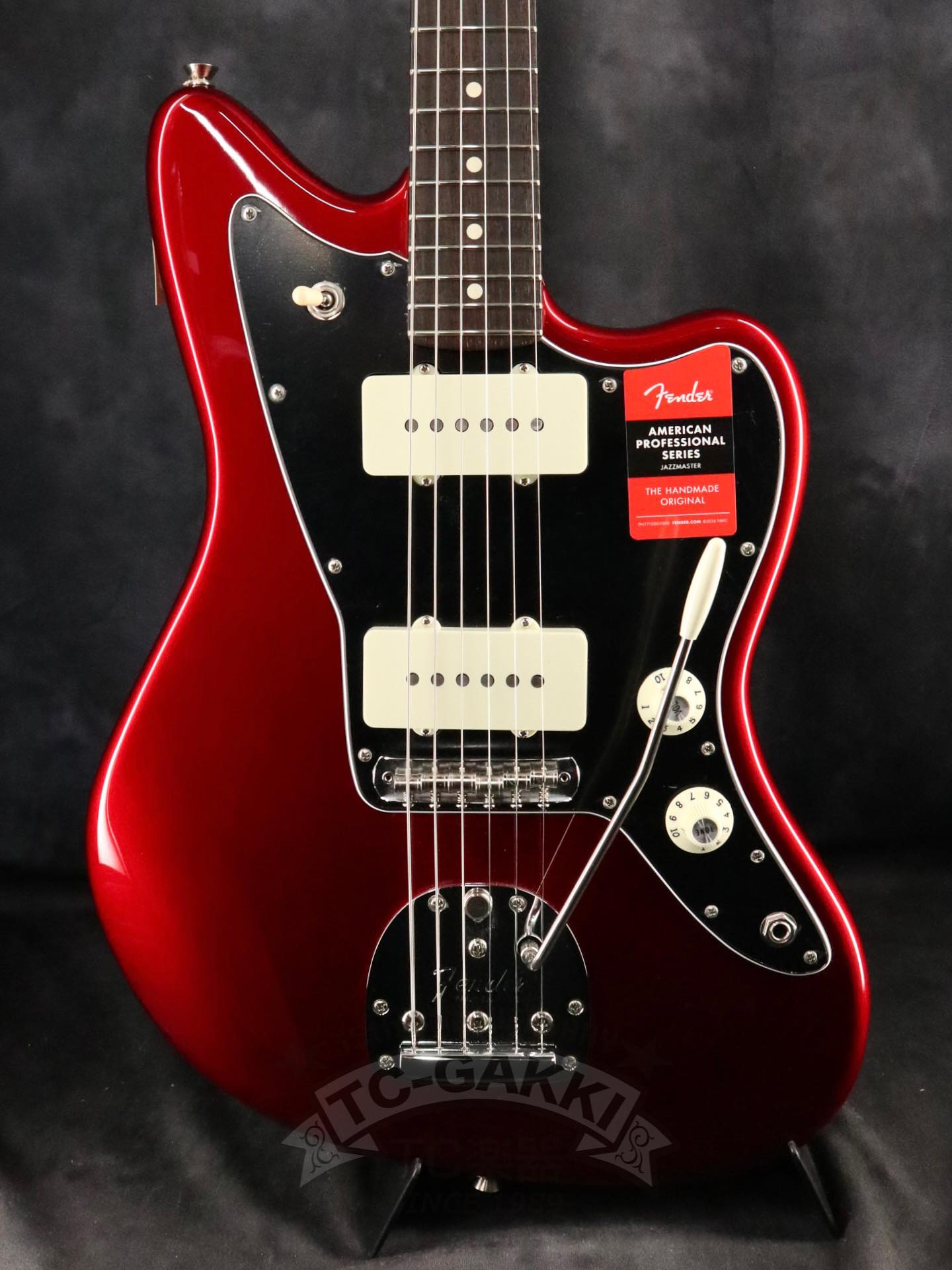 2017 American Professional Jazzmaster - TC楽器 - TCGAKKI