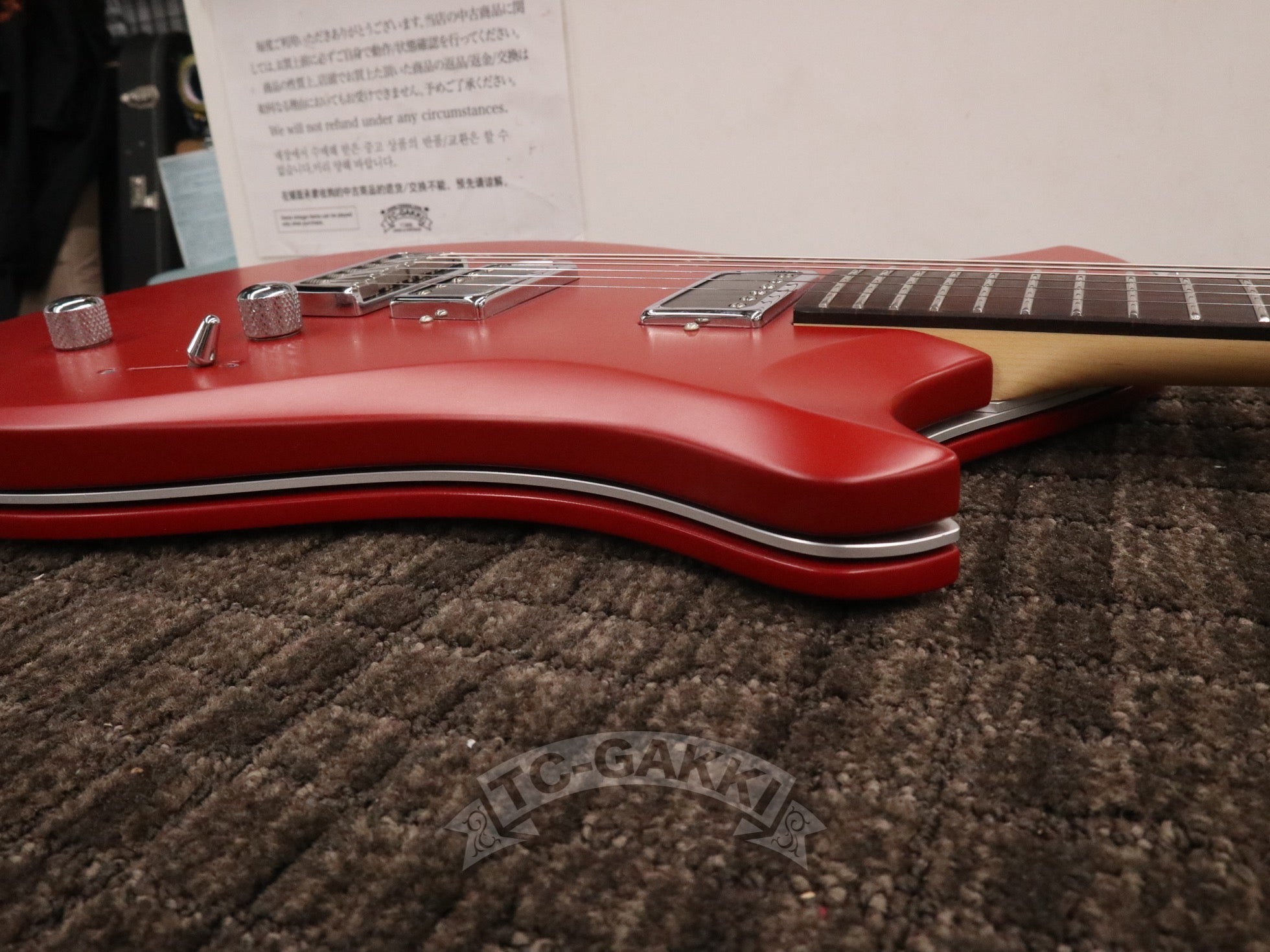 2017 bloody A Mary - TC楽器 - TCGAKKI