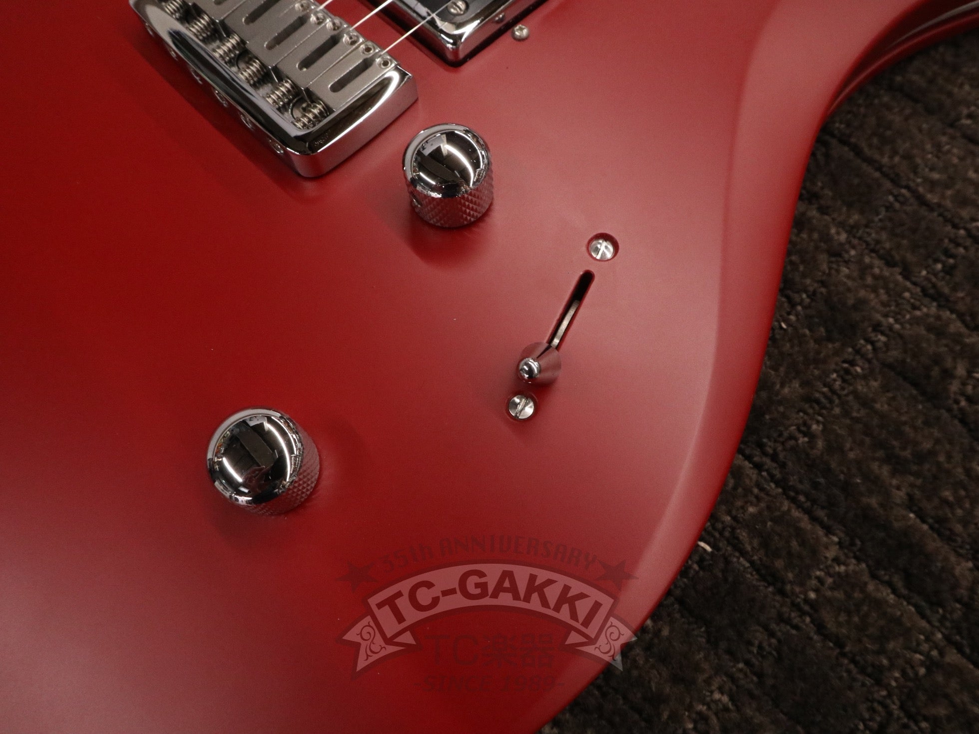 2017 bloody A Mary - TC楽器 - TCGAKKI