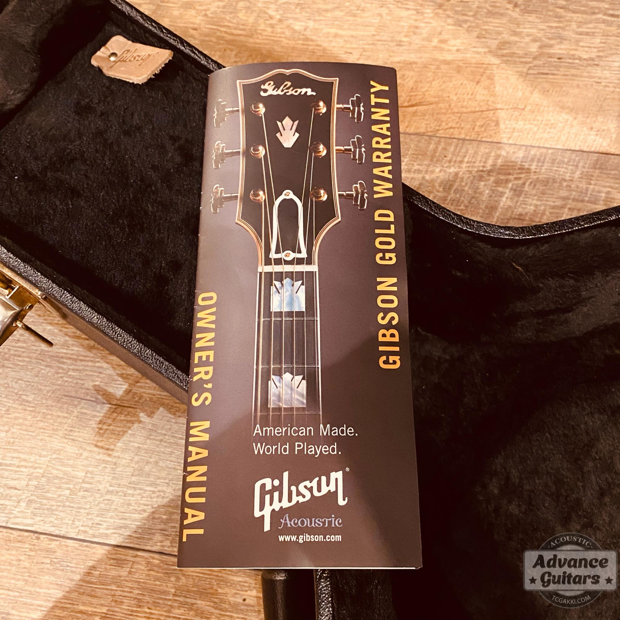 2017年製 J - 35 VINTAGE - TC楽器 - TCGAKKI