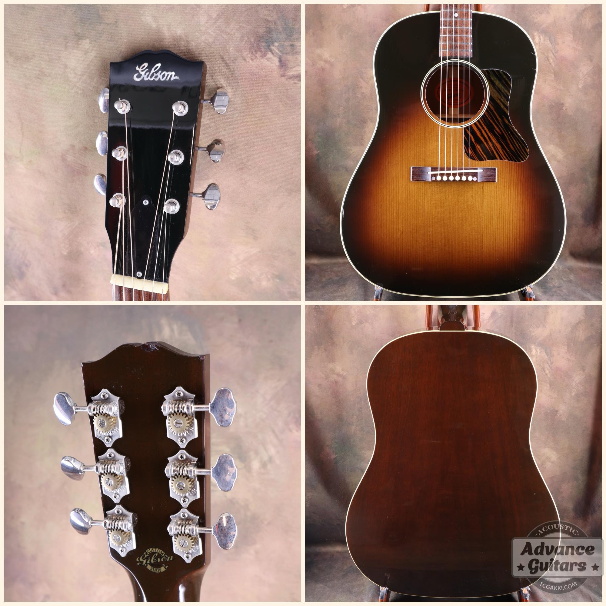 2017年製 J - 35 VINTAGE - TC楽器 - TCGAKKI