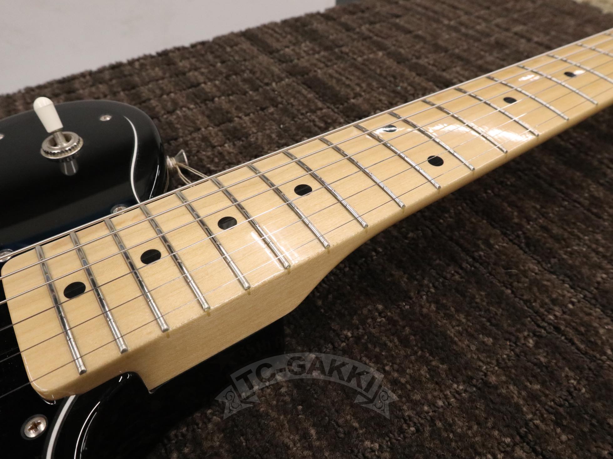 2017 Made in Japan Traditional 70s Telecaster Custom - TC楽器 - TCGAKKI