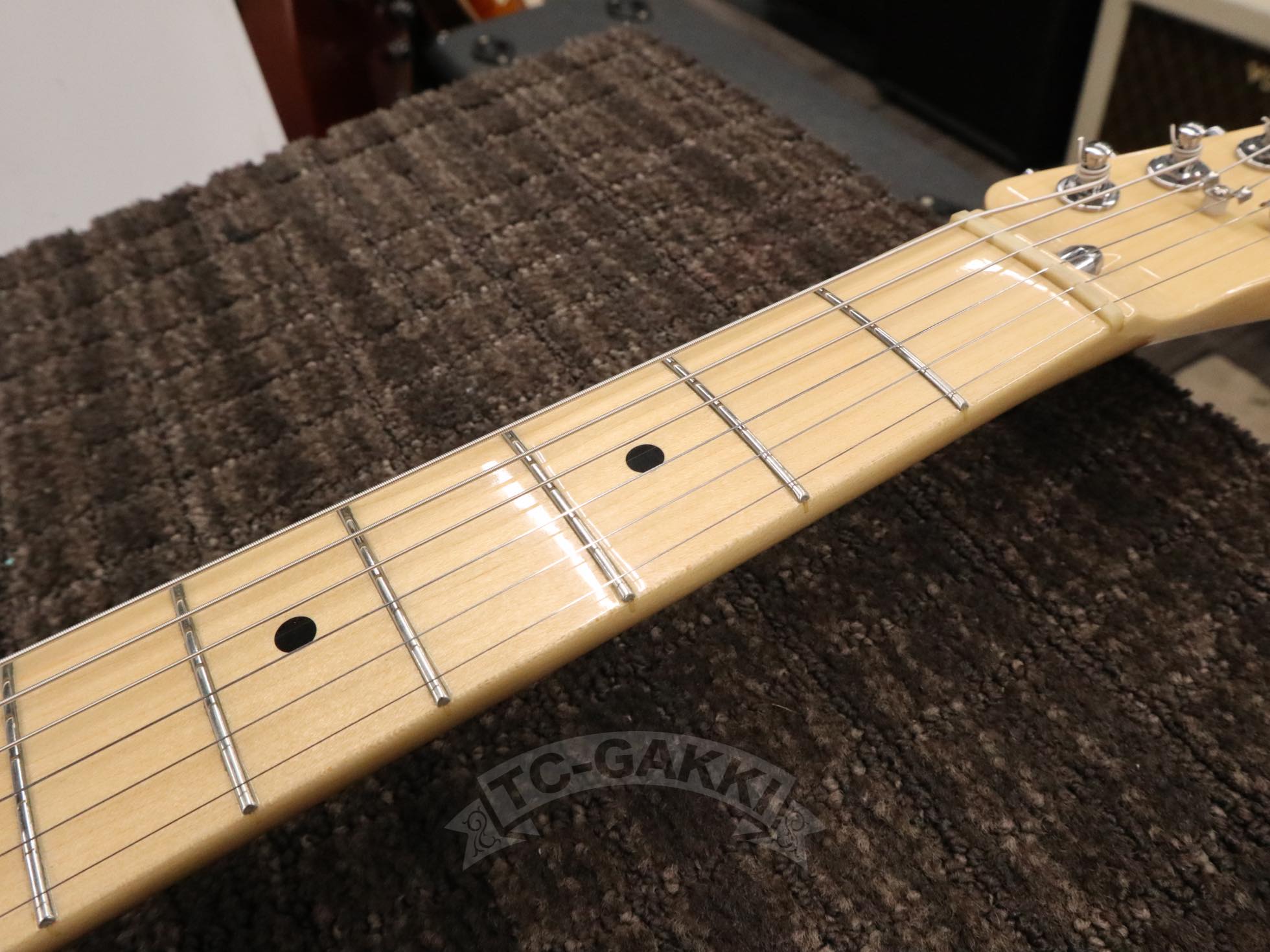 2017 Made in Japan Traditional 70s Telecaster Custom - TC楽器 - TCGAKKI