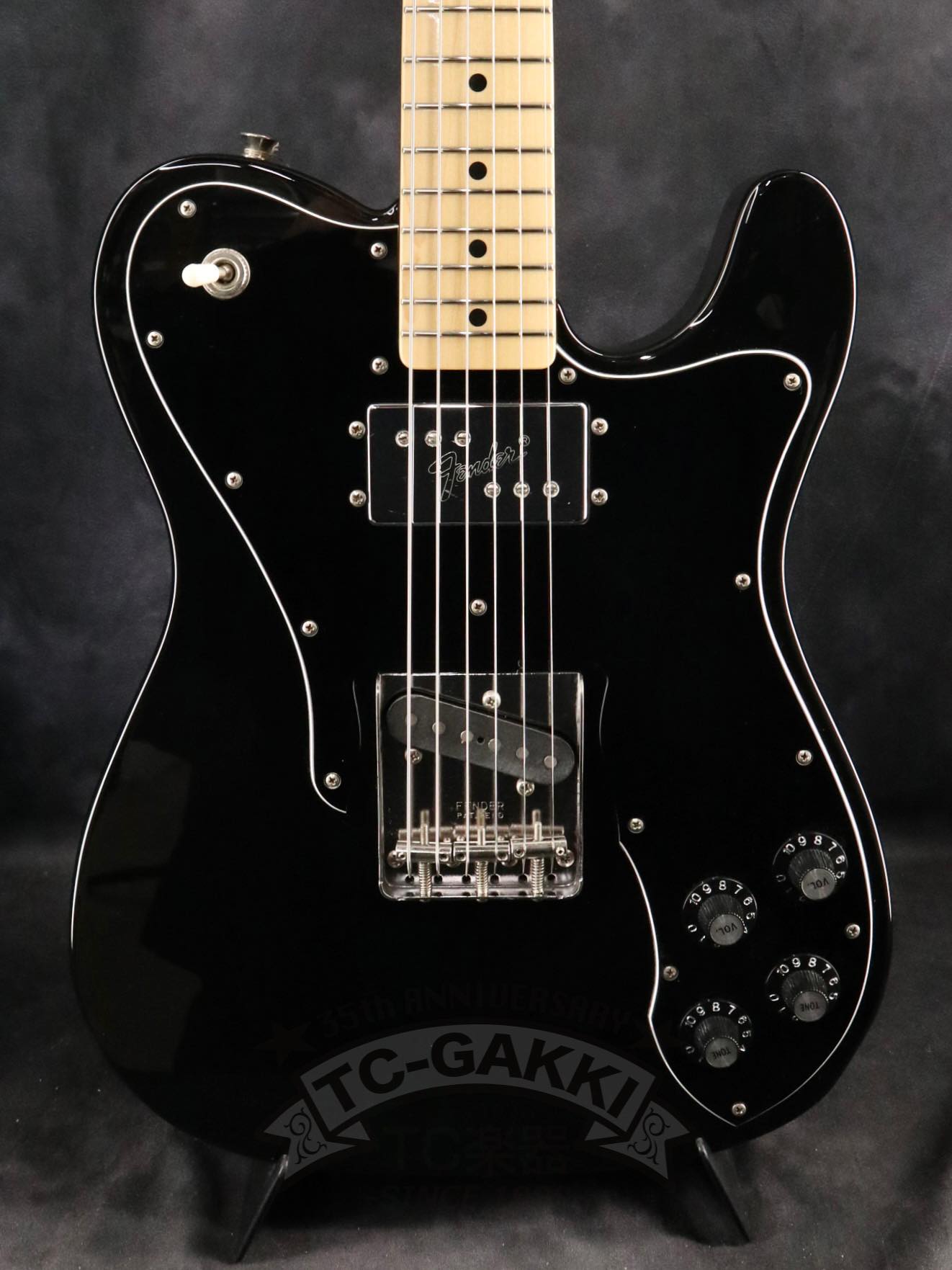 2017 Made in Japan Traditional 70s Telecaster Custom - TC楽器 - TCGAKKI