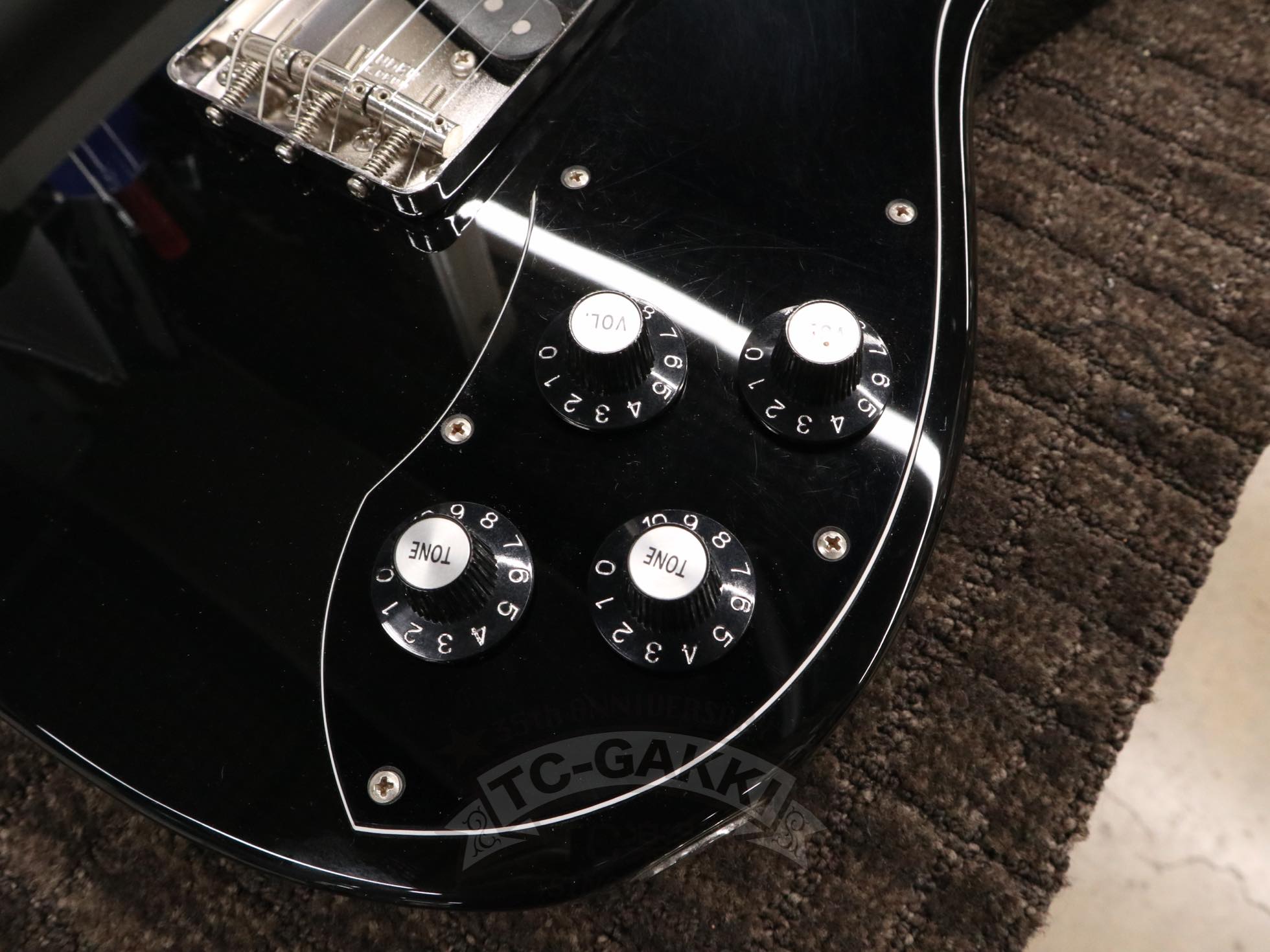 2017 Made in Japan Traditional 70s Telecaster Custom - TC楽器 - TCGAKKI