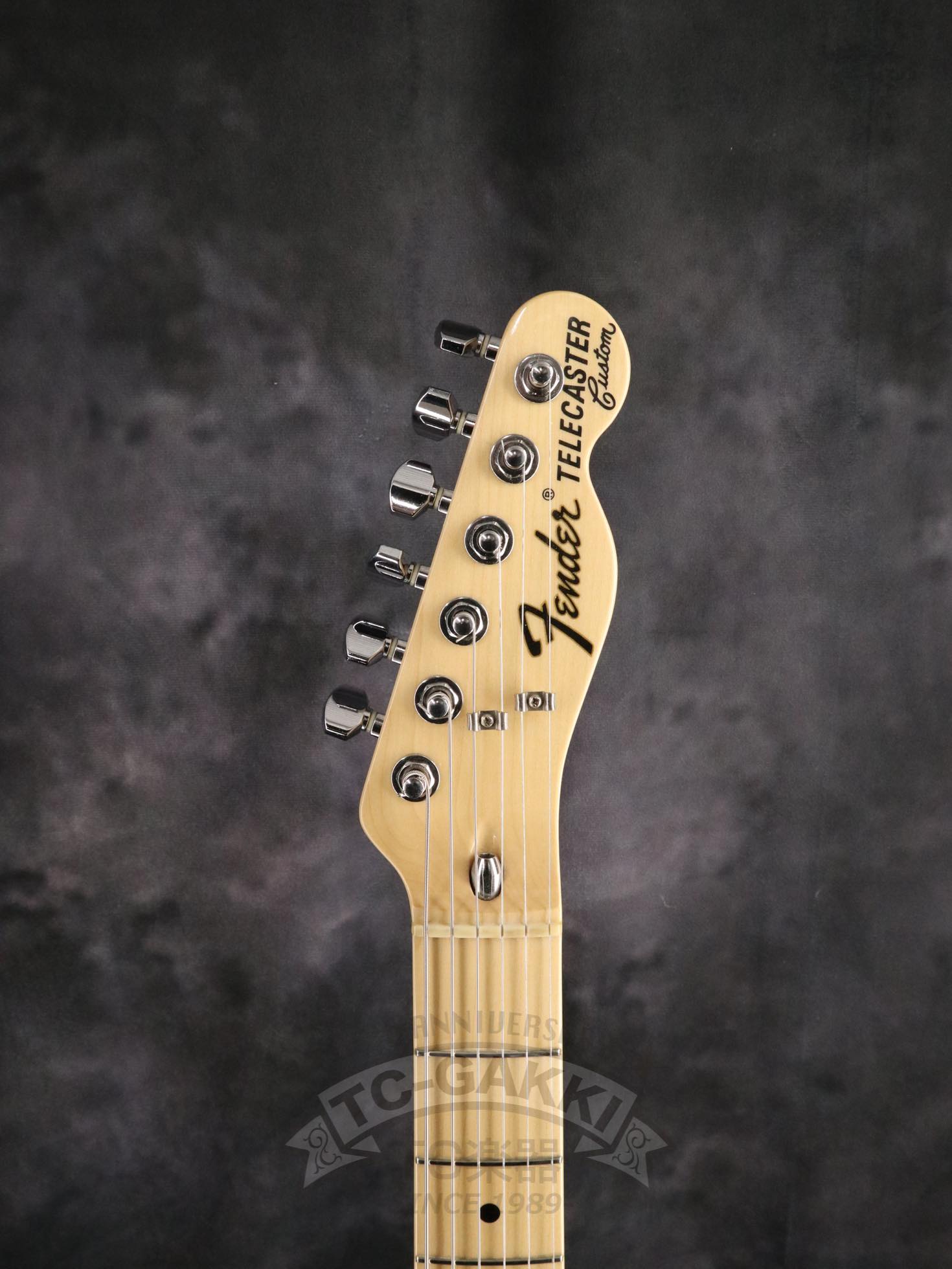 2017 Made in Japan Traditional 70s Telecaster Custom - TC楽器 - TCGAKKI