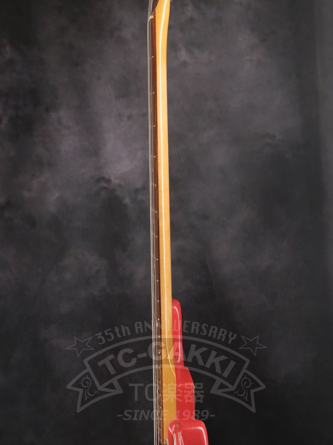 2017 Road Worn 60s Jazz Bass - TC楽器 - TCGAKKI