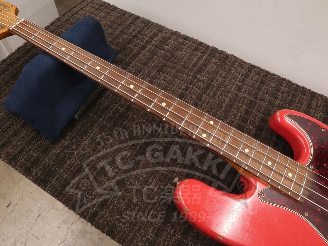 2017 Road Worn 60s Jazz Bass - TC楽器 - TCGAKKI