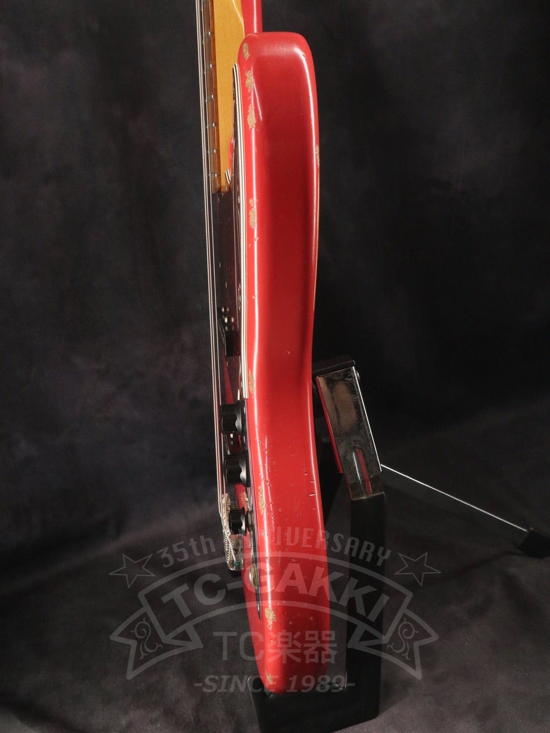 2017 Road Worn 60s Jazz Bass - TC楽器 - TCGAKKI