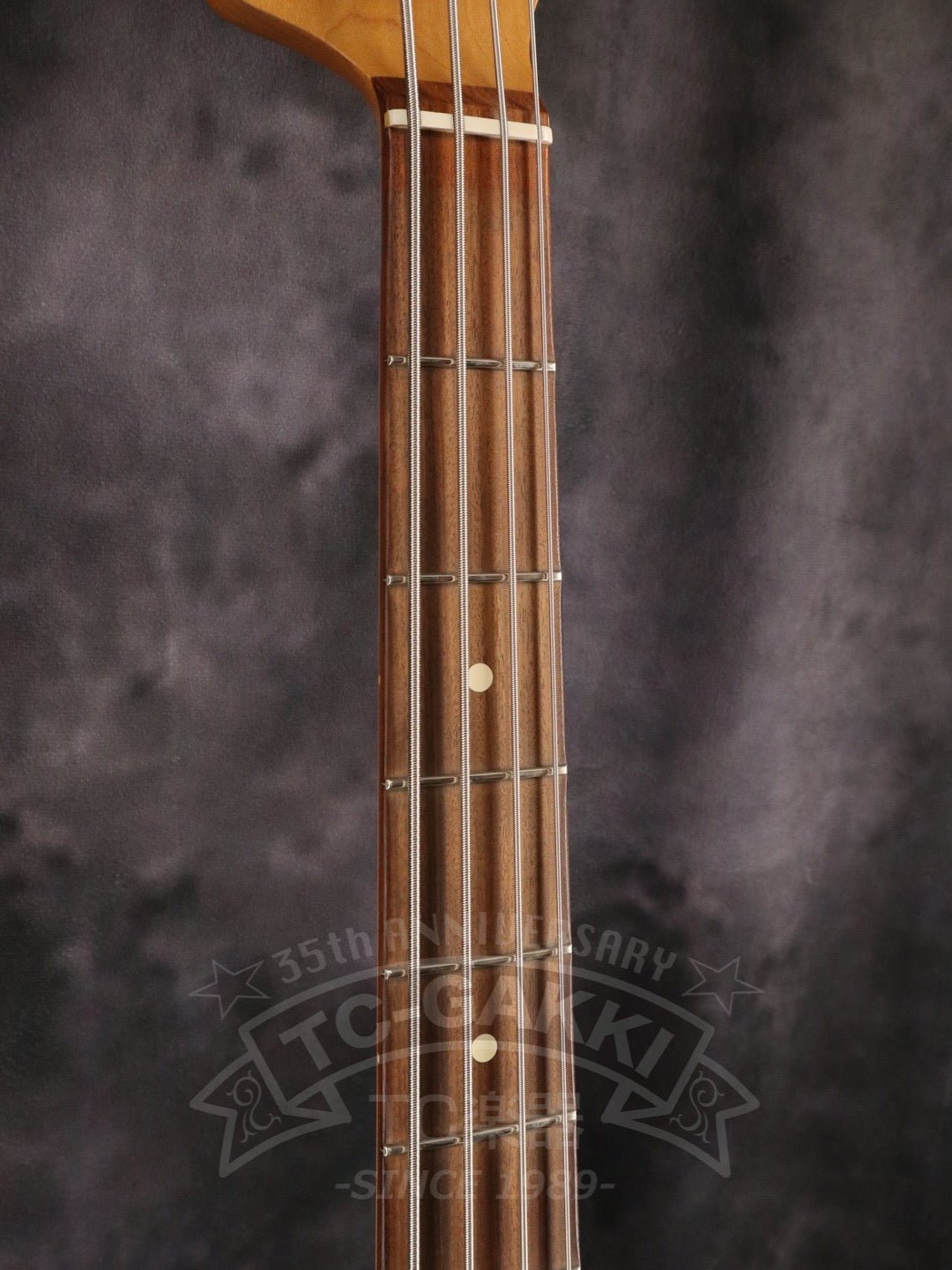 2017 Road Worn 60s Jazz Bass - TC楽器 - TCGAKKI