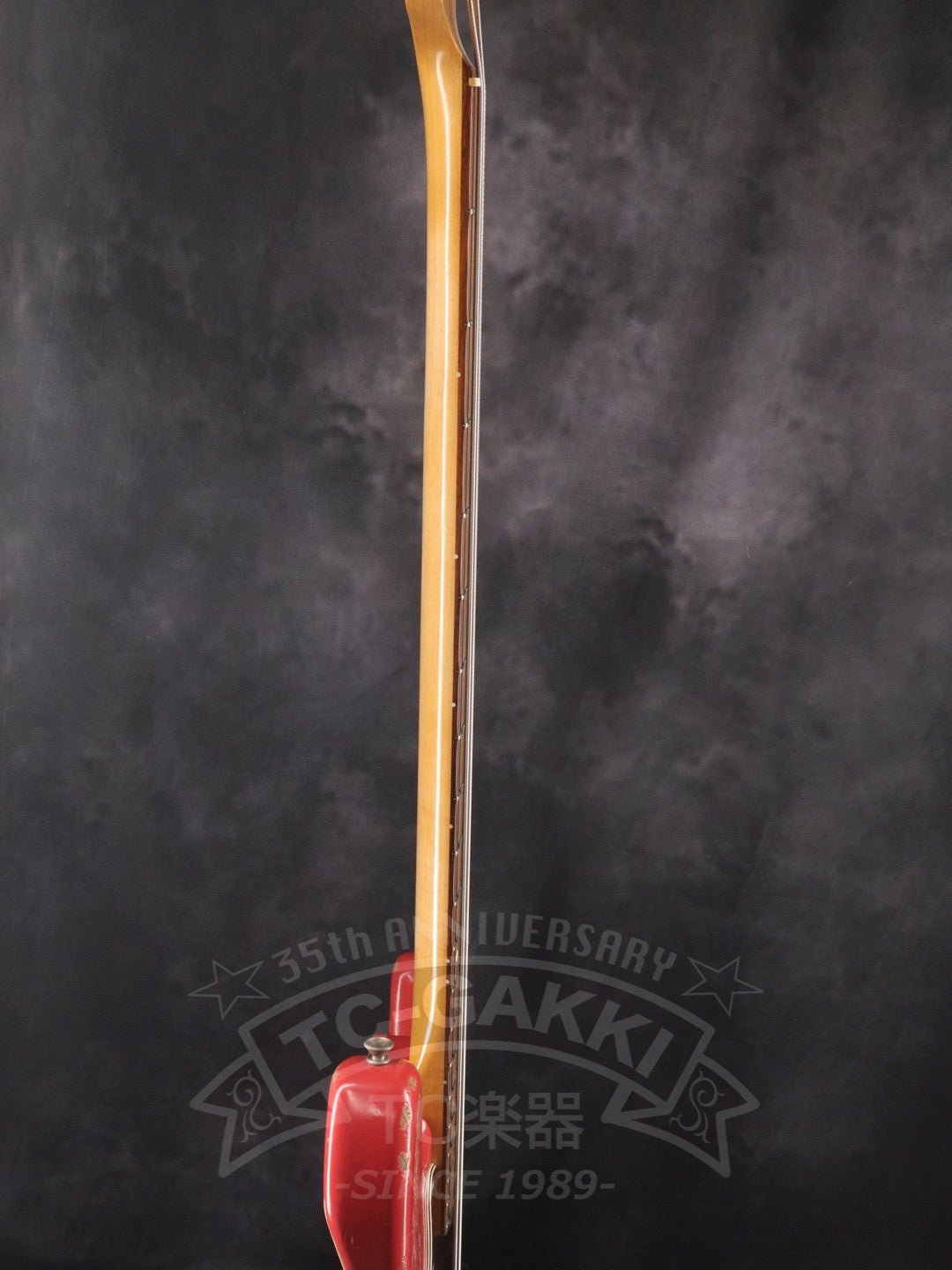 2017 Road Worn 60s Jazz Bass - TC楽器 - TCGAKKI