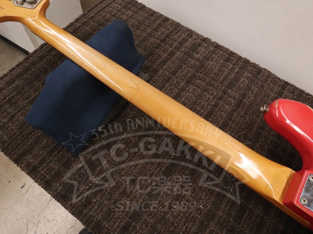 2017 Road Worn 60s Jazz Bass - TC楽器 - TCGAKKI