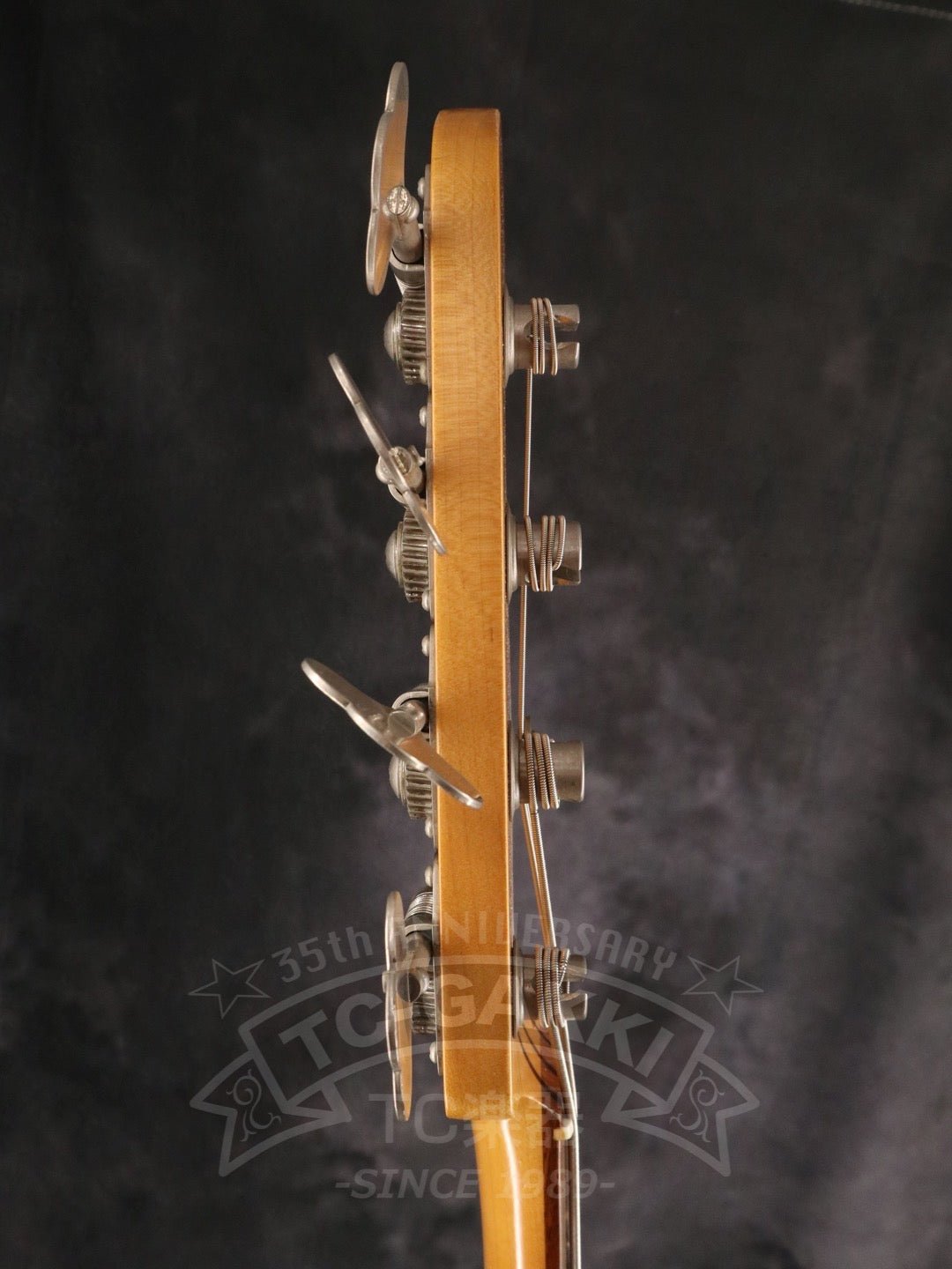 2017 Road Worn 60s Jazz Bass - TC楽器 - TCGAKKI