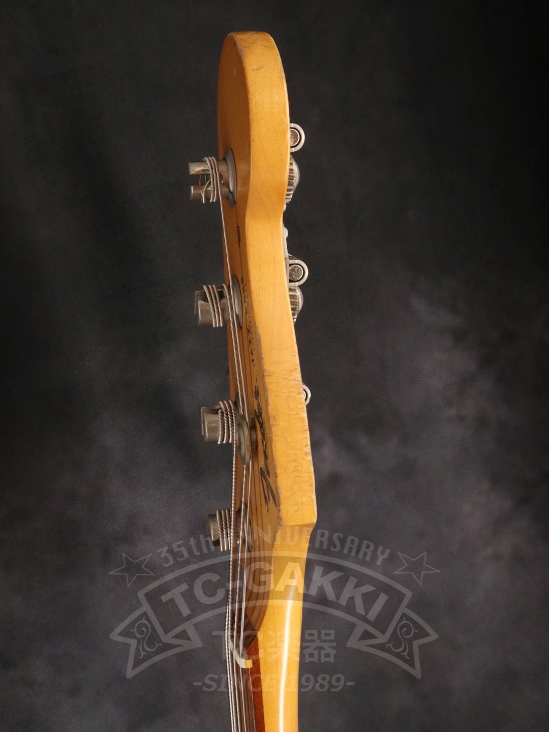 2017 Road Worn 60s Jazz Bass - TC楽器 - TCGAKKI