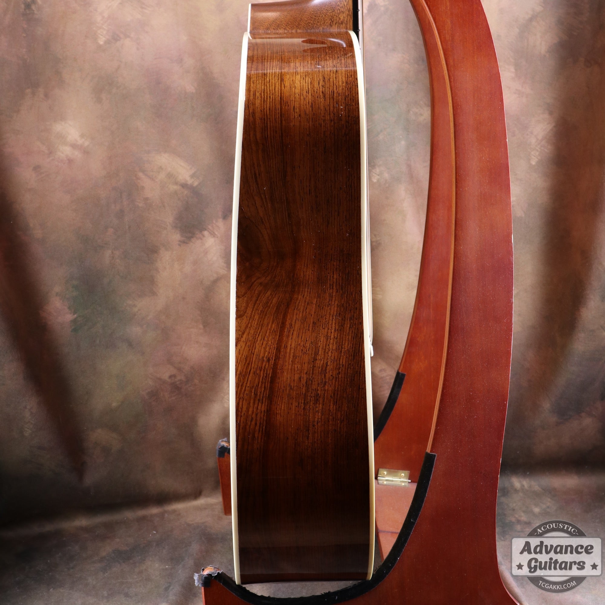 2018年製 CTM D - 28 Guatemalan Rosewood - TC楽器 - TCGAKKI