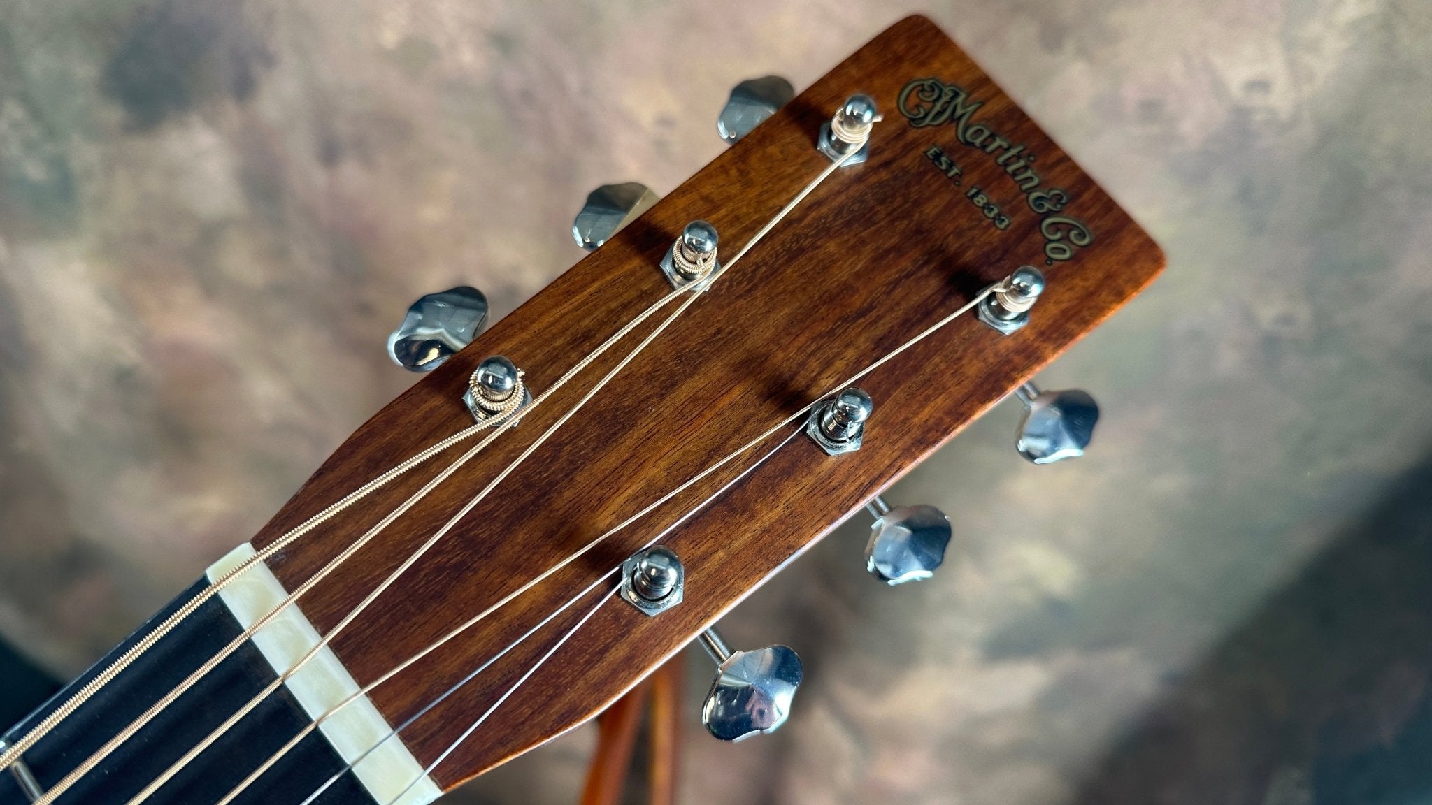 2018年製 CTM D - 28 Guatemalan Rosewood - TC楽器 - TCGAKKI