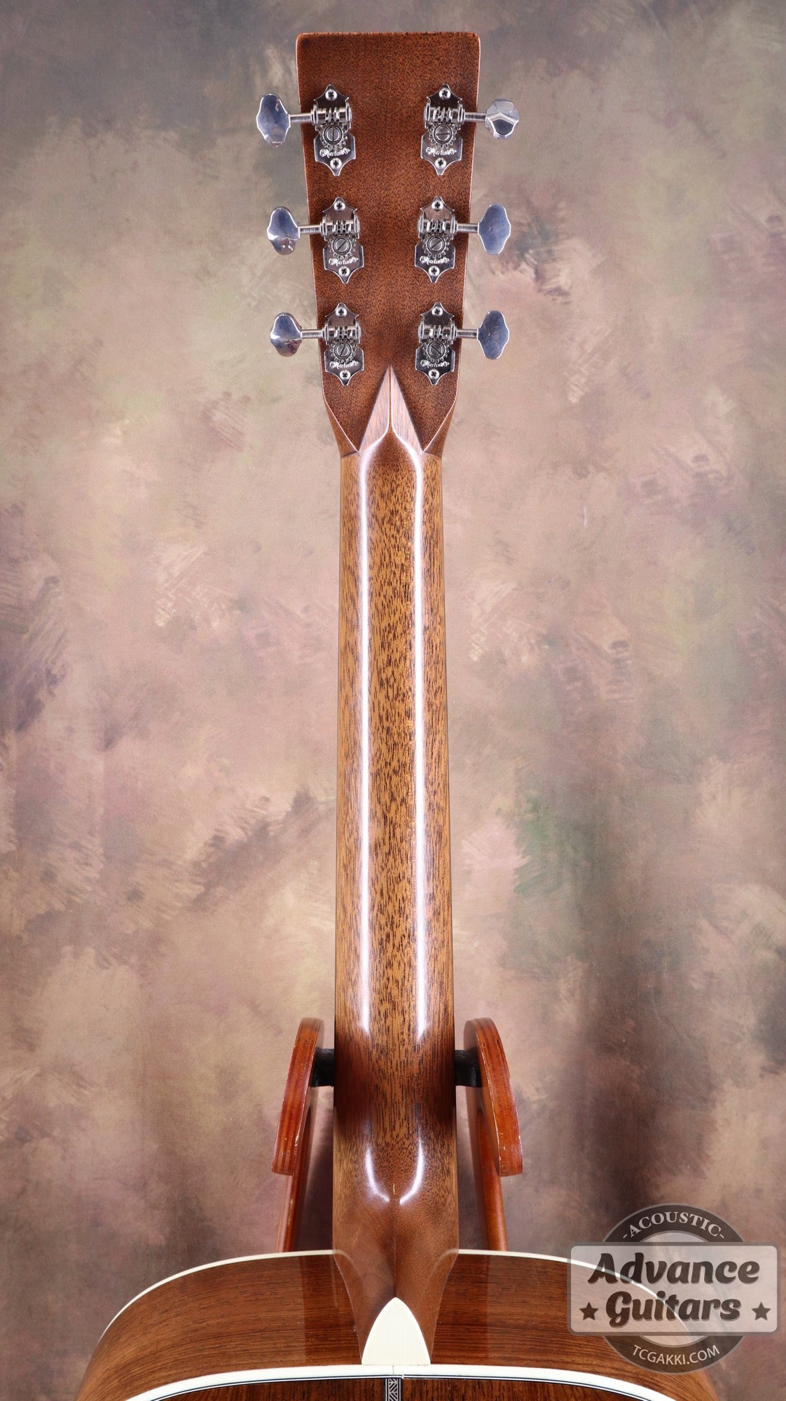 2018年製 CTM D - 28 Guatemalan Rosewood - TC楽器 - TCGAKKI