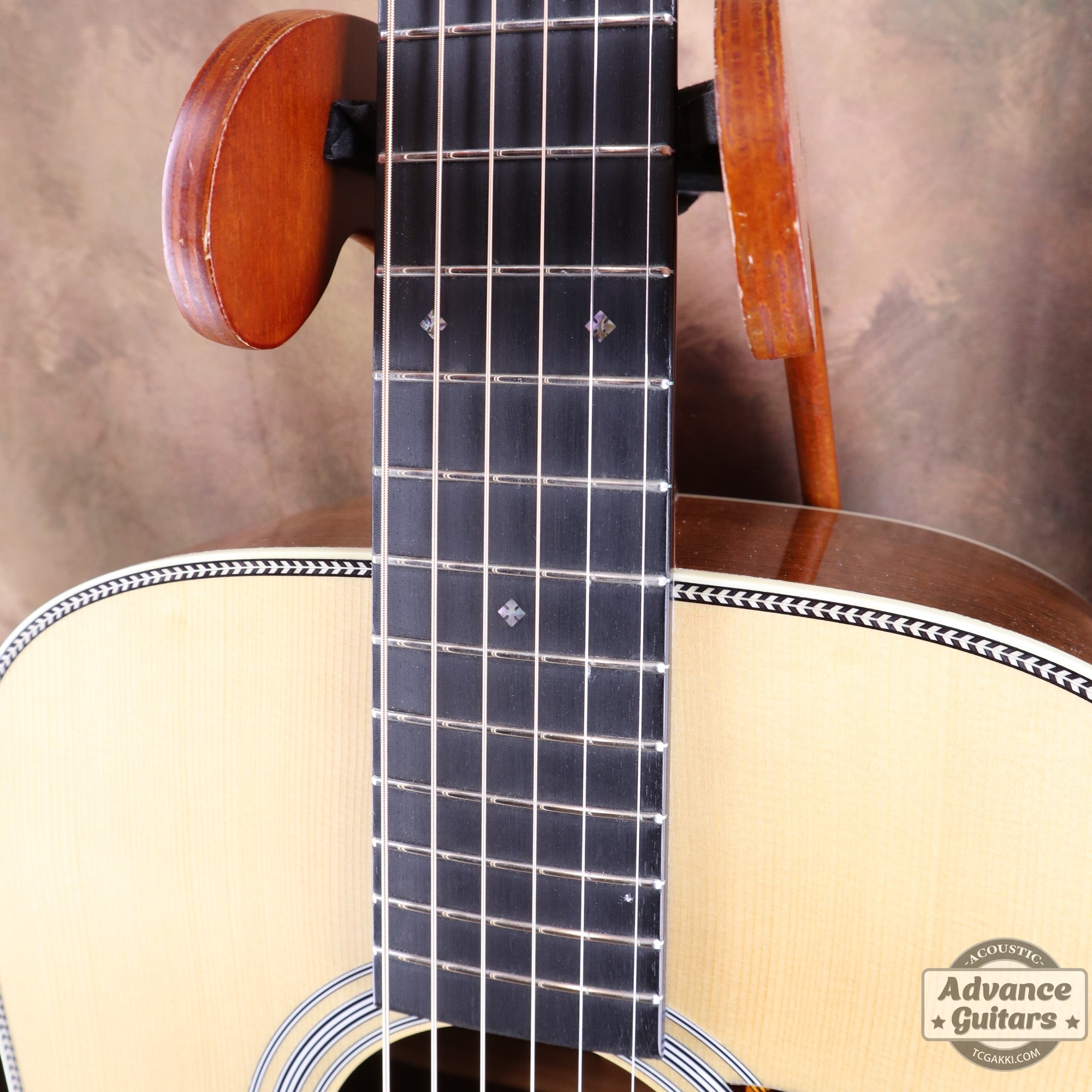 2018年製 CTM D - 28 Guatemalan Rosewood - TC楽器 - TCGAKKI