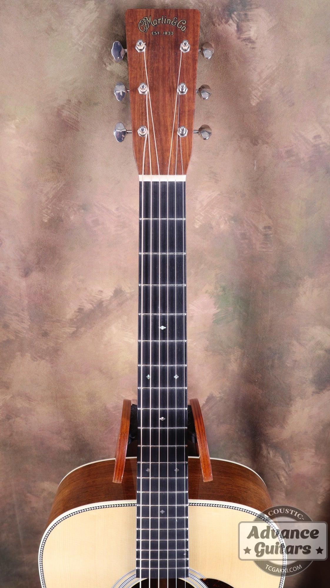 2018年製 CTM D - 28 Guatemalan Rosewood - TC楽器 - TCGAKKI