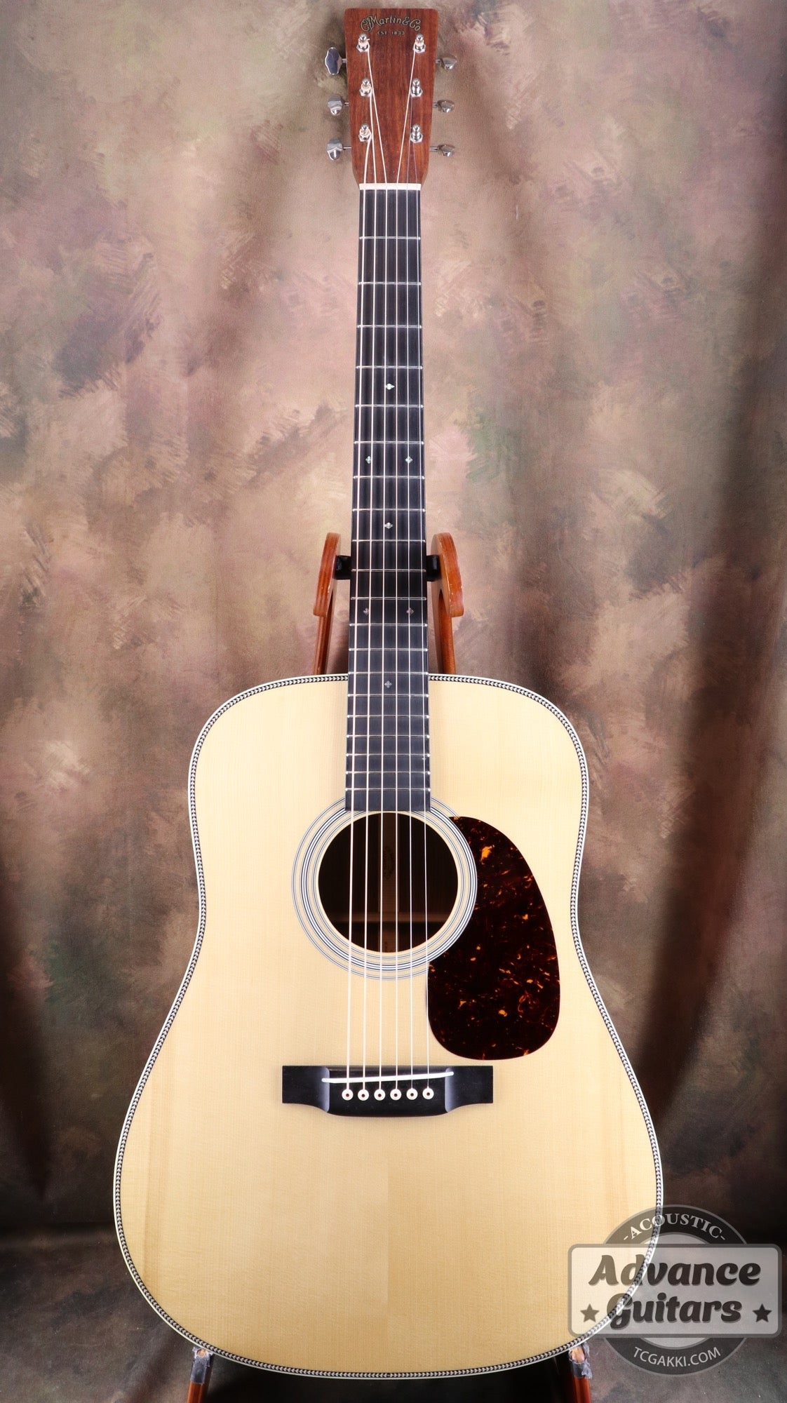 2018年製 CTM D - 28 Guatemalan Rosewood - TC楽器 - TCGAKKI